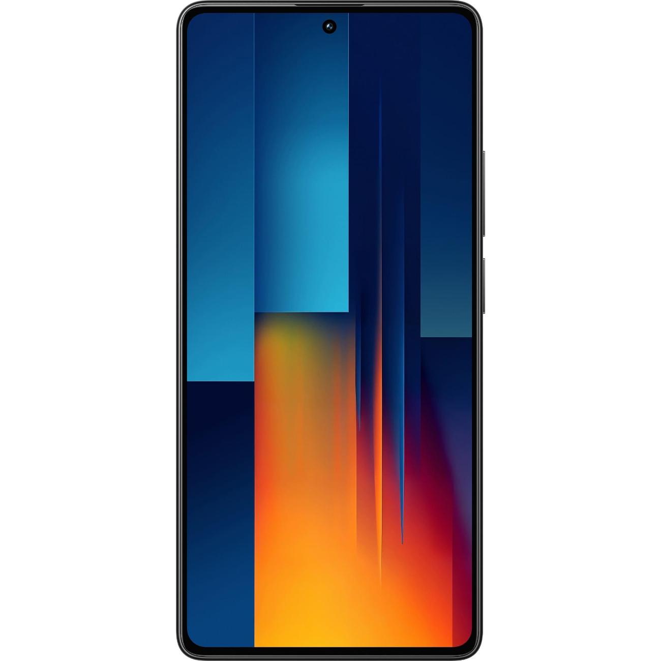 Смартфон POCO M6 Pro 8/256 Gb черный