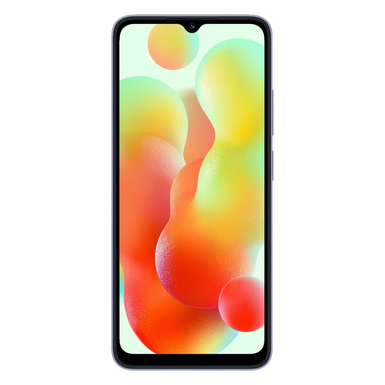 Смартфон Xiaomi Redmi 12C 4/128GB пурпурный