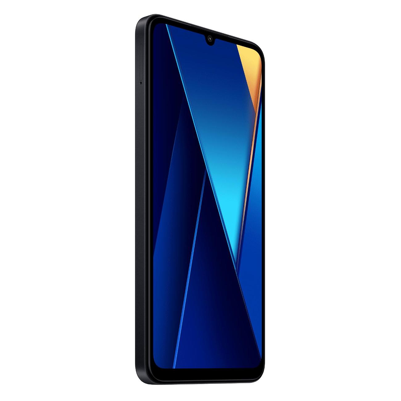 Смартфон POCO C65 8 +256 Гб черный