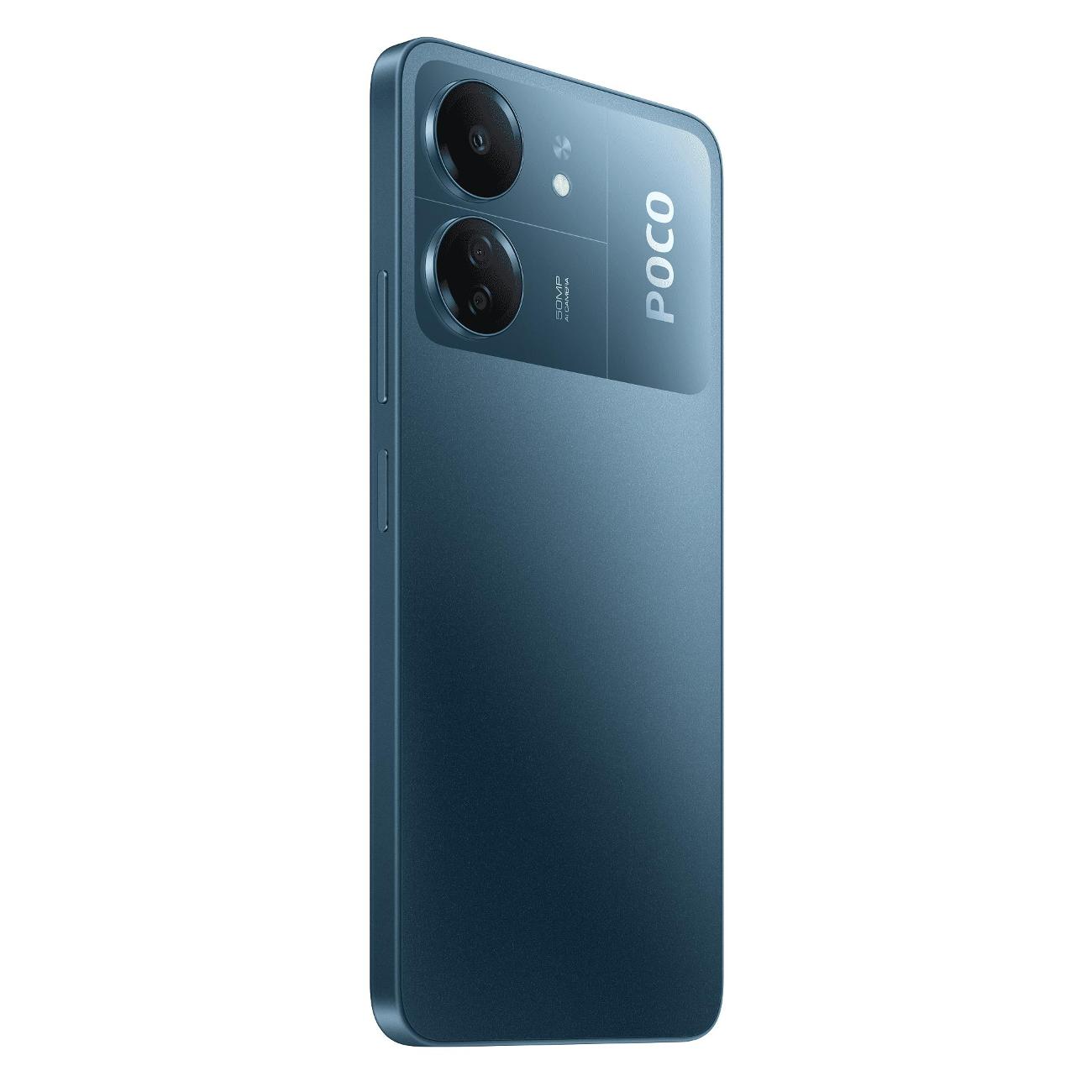 Смартфон POCO C65 8 +256 Гб синий