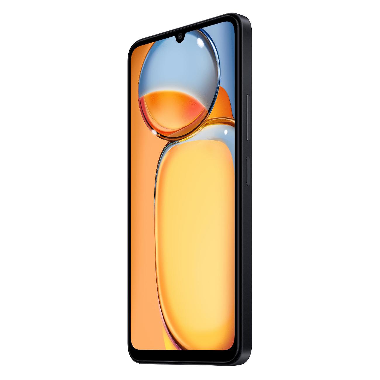 Смартфон Xiaomi Redmi 13C 8/256GB черная полночь