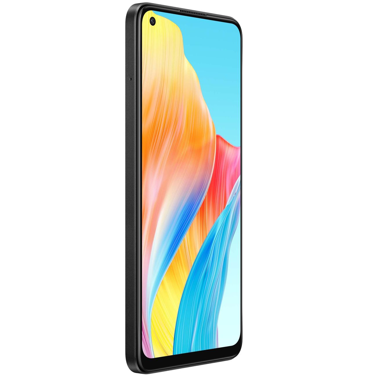 Смартфон OPPO A78 8/256GB черный