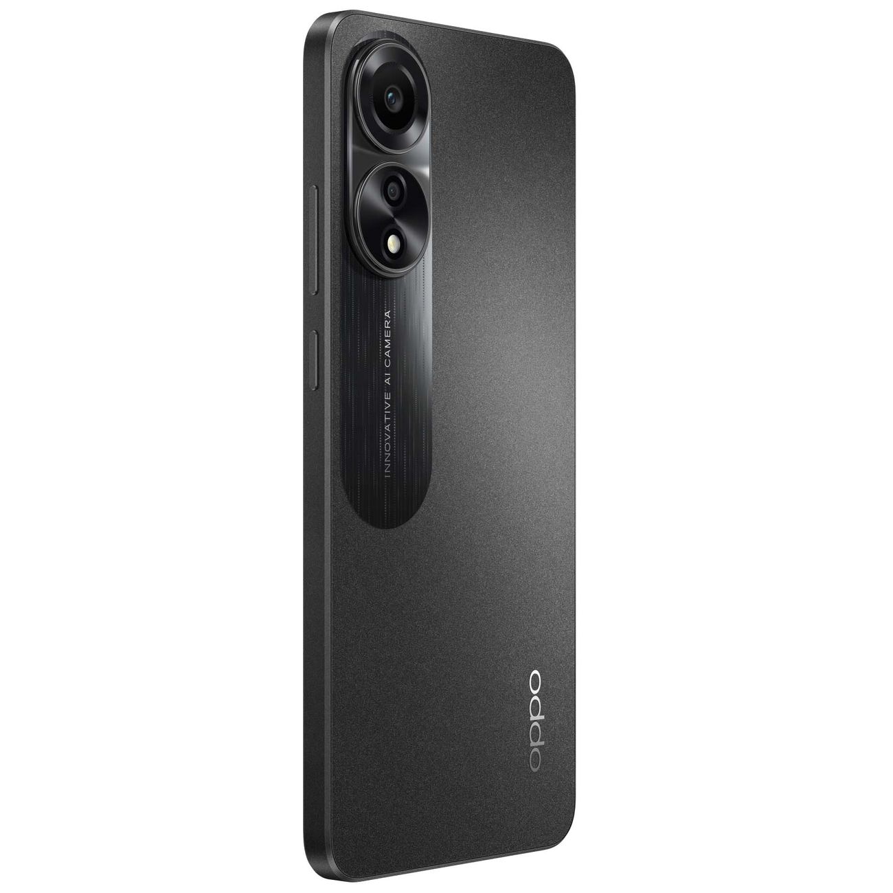 Смартфон OPPO A78 8/256GB черный