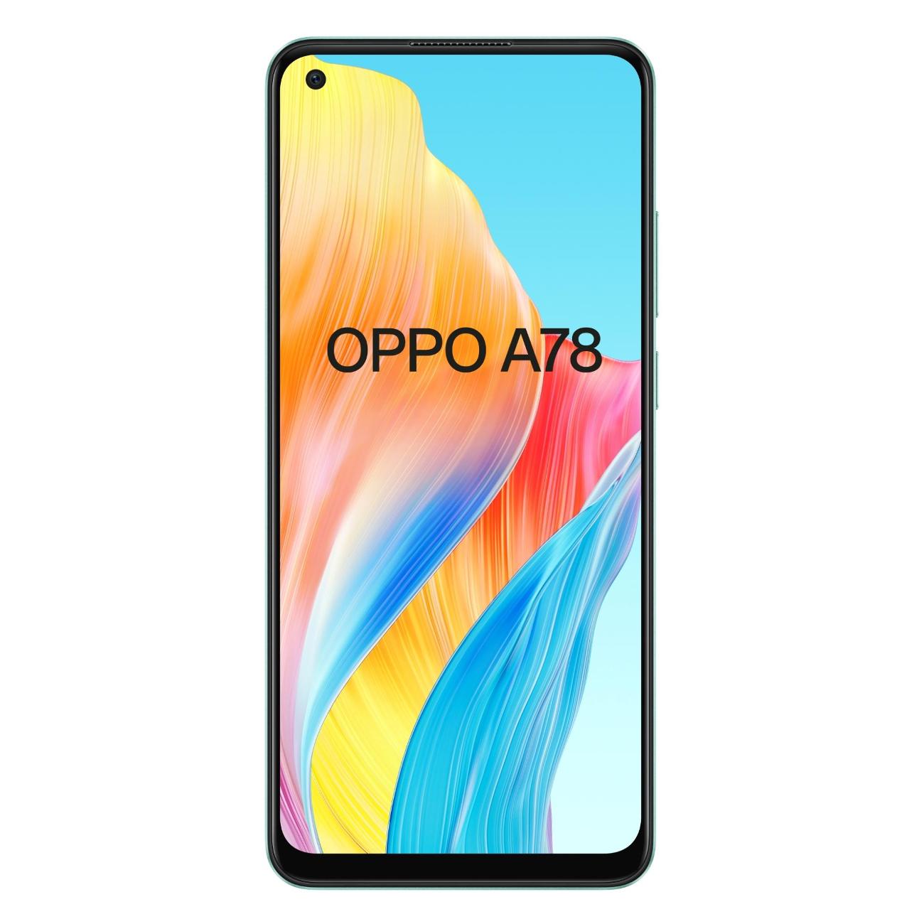 Смартфон OPPO A78 8/128GB лазурный