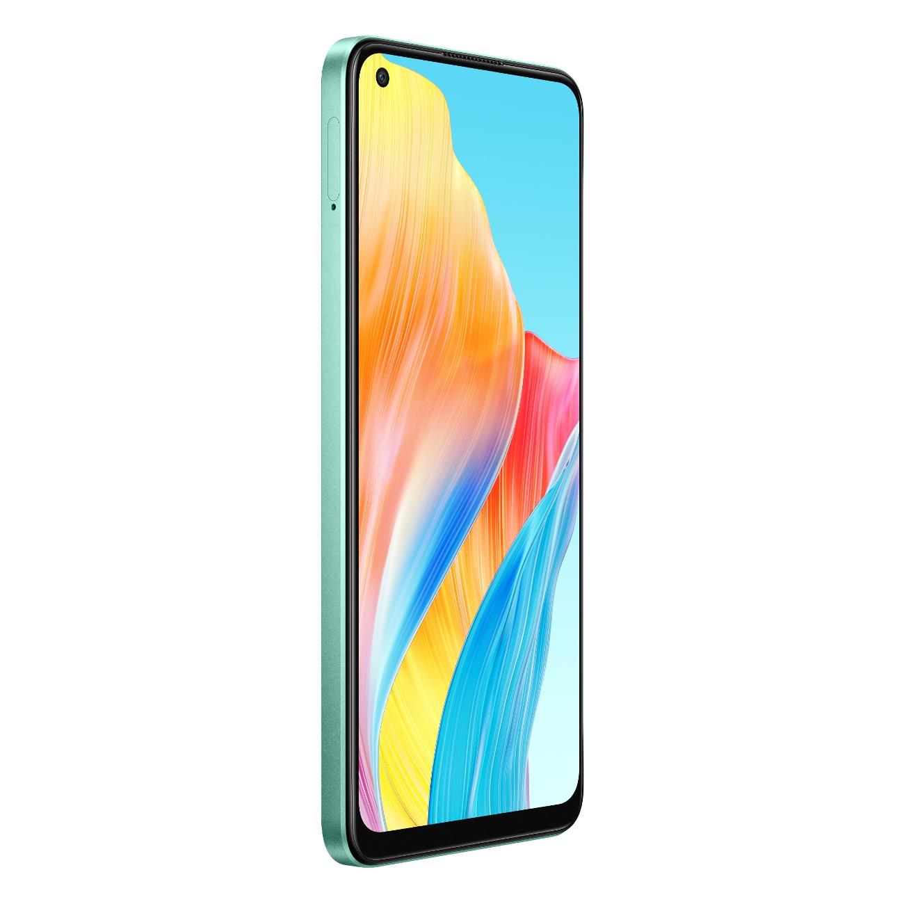 Смартфон OPPO A78 8/128GB лазурный