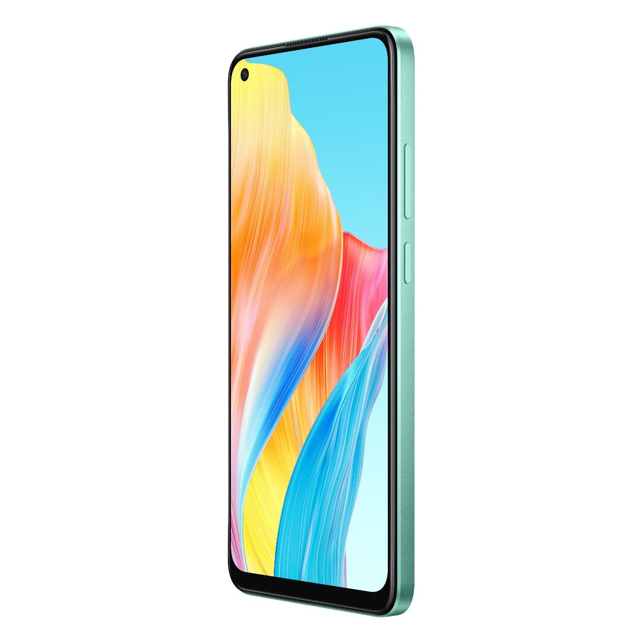 Смартфон OPPO A78 8/128GB лазурный