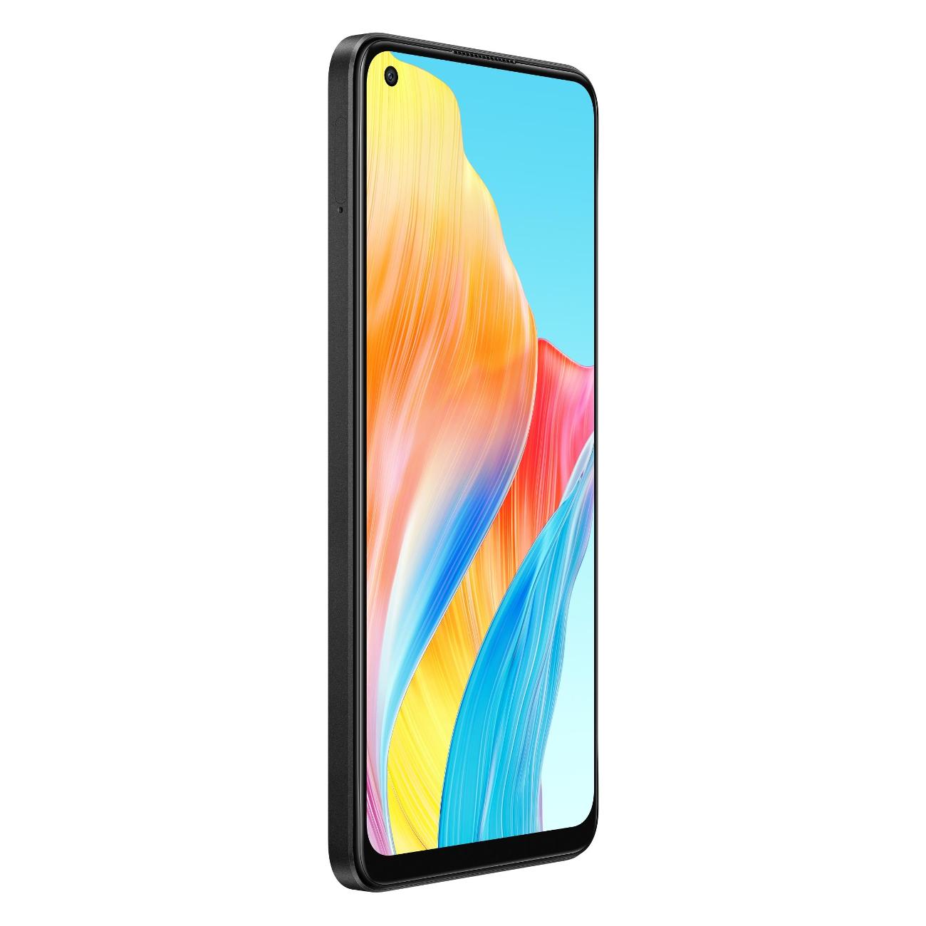 Смартфон OPPO A78 8/128GB черный