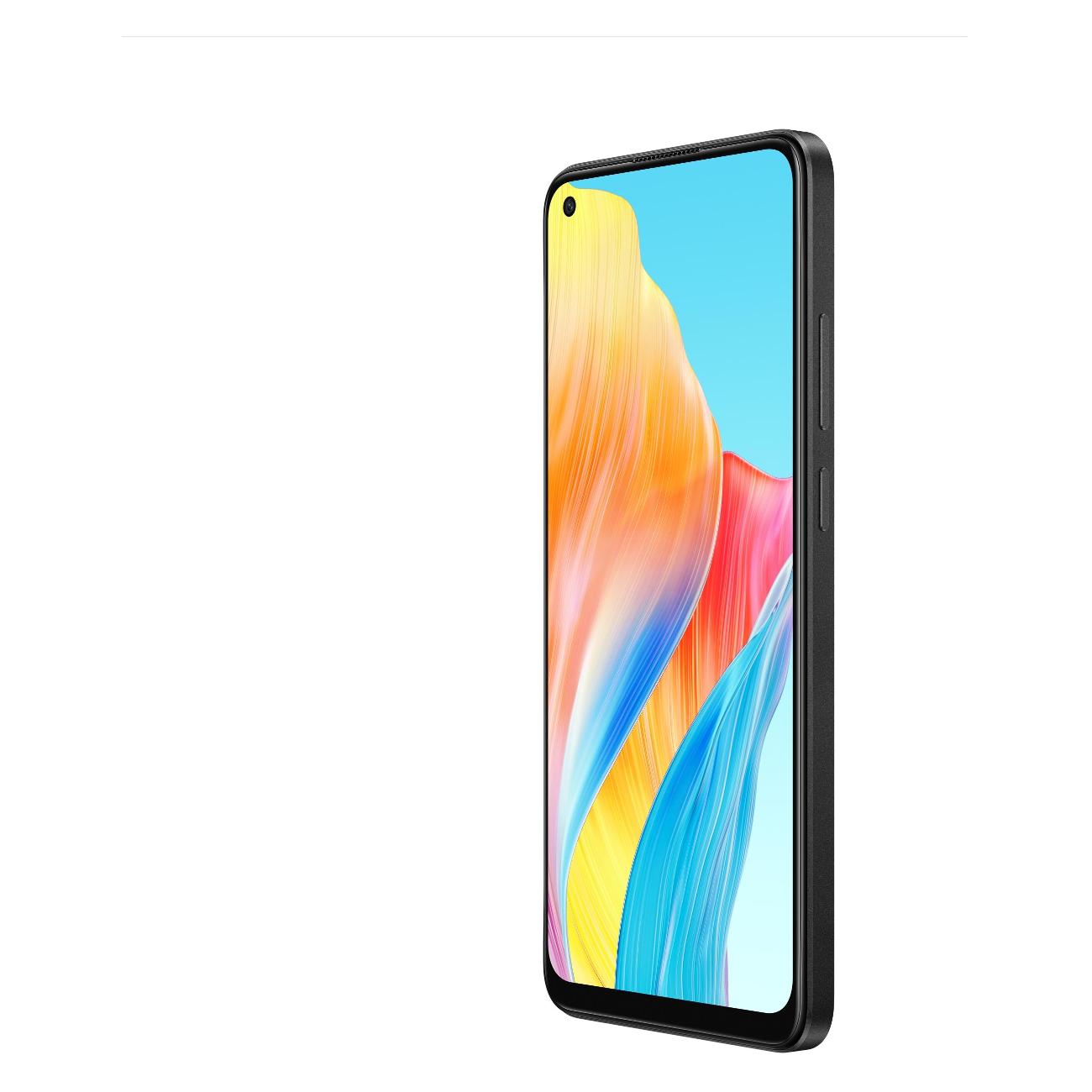 Смартфон OPPO A78 8/128GB черный