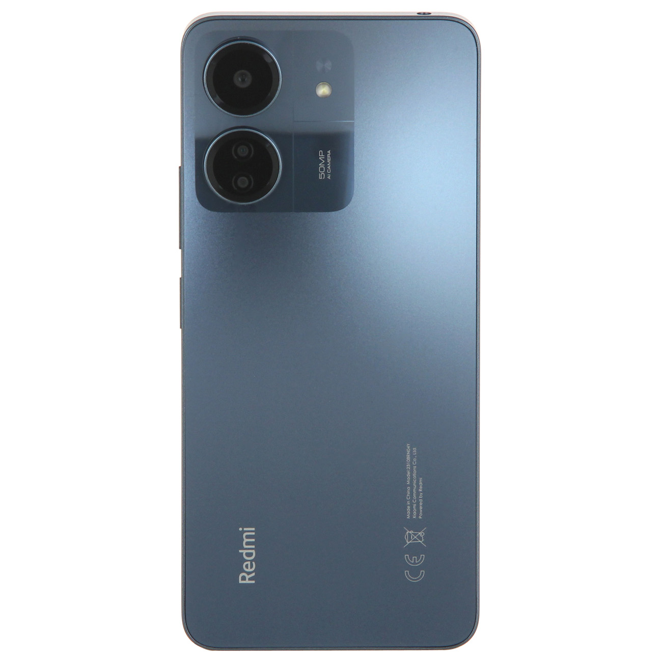 Смартфон Xiaomi Redmi 13C 8/256GB темно-синий военно-морской