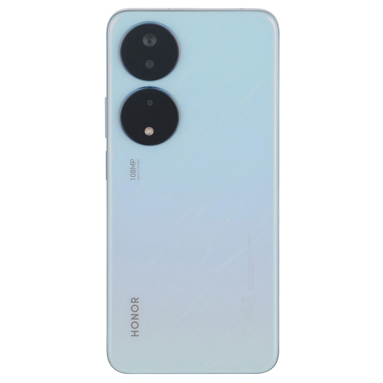 Смартфон HONOR X7b 8/128GB серебристый