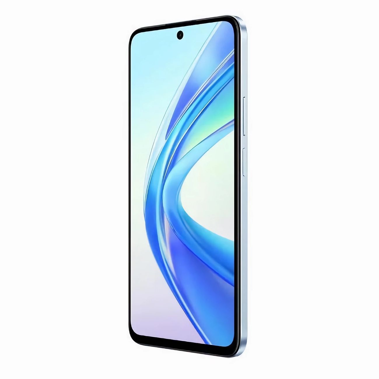 Смартфон HONOR X7b 8/128GB серебристый