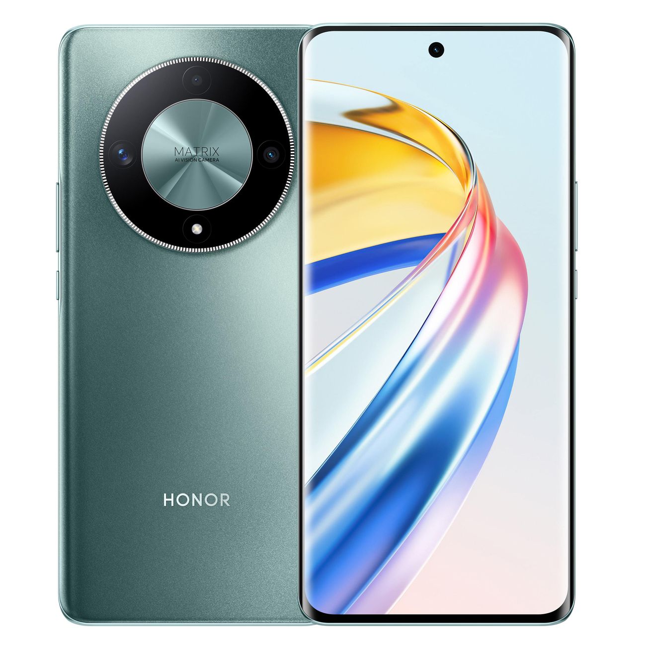 Смартфон HONOR X9b 8/256GB зеленый
