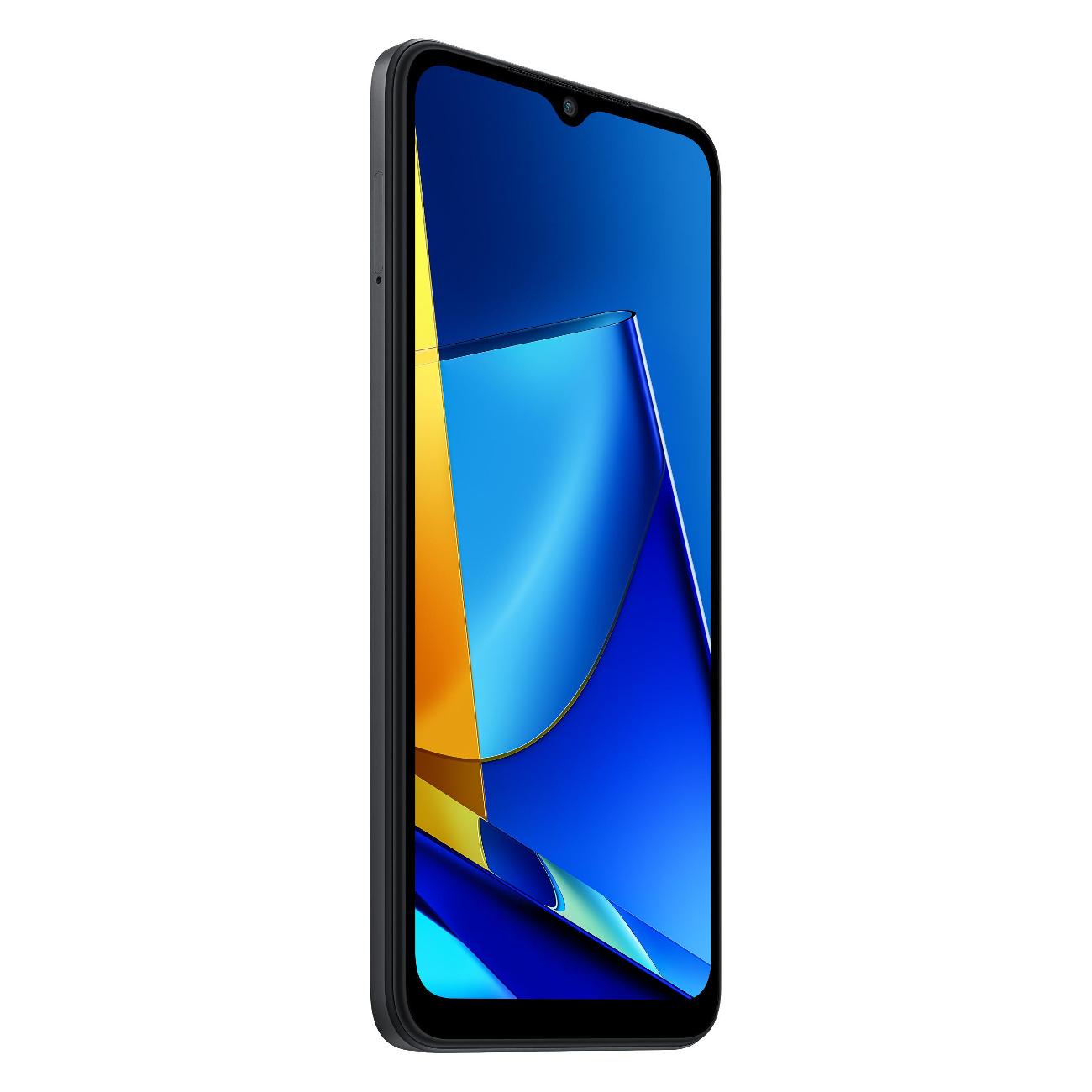 Смартфон POCO C51 черный