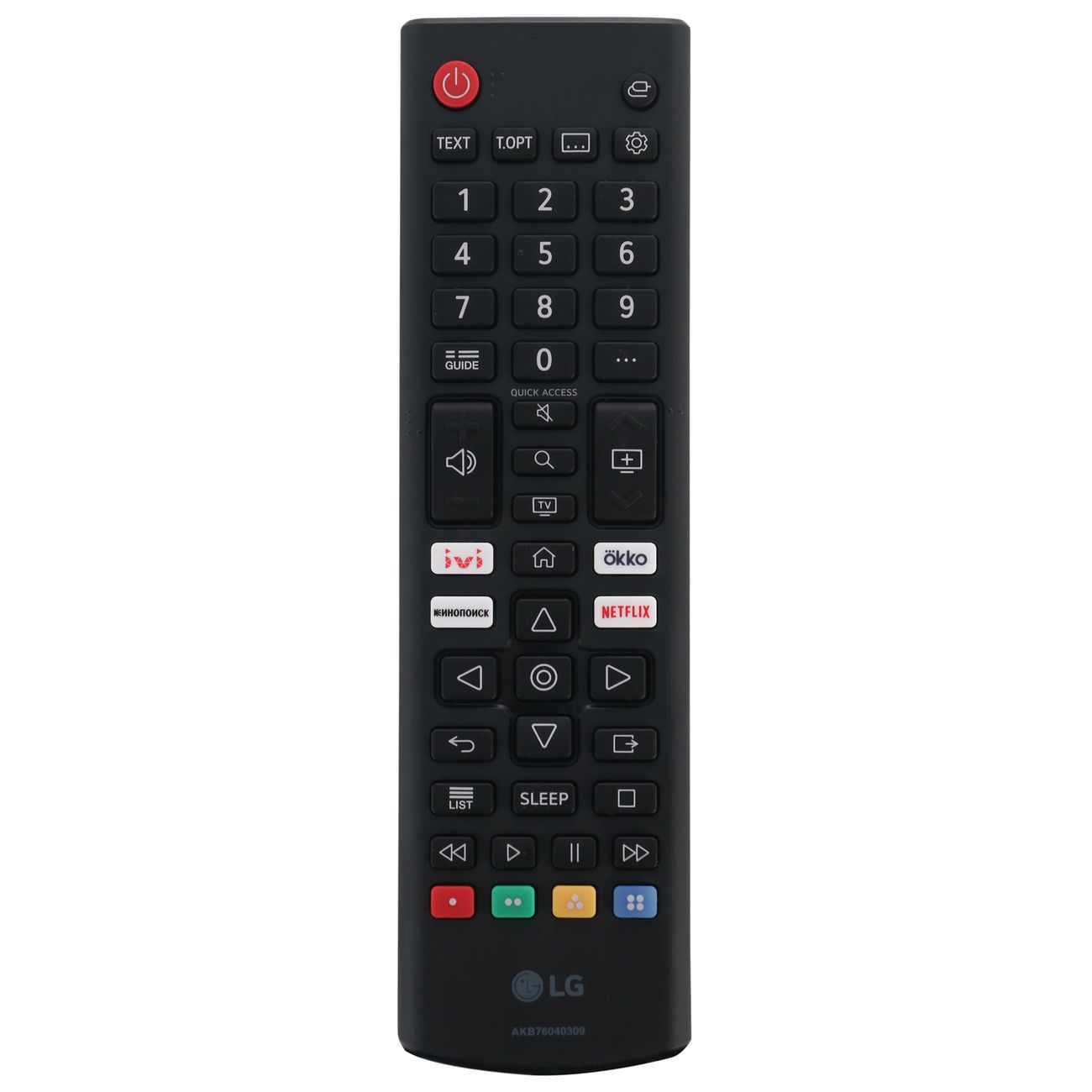 Телевизор LG 24TQ520S-PZ