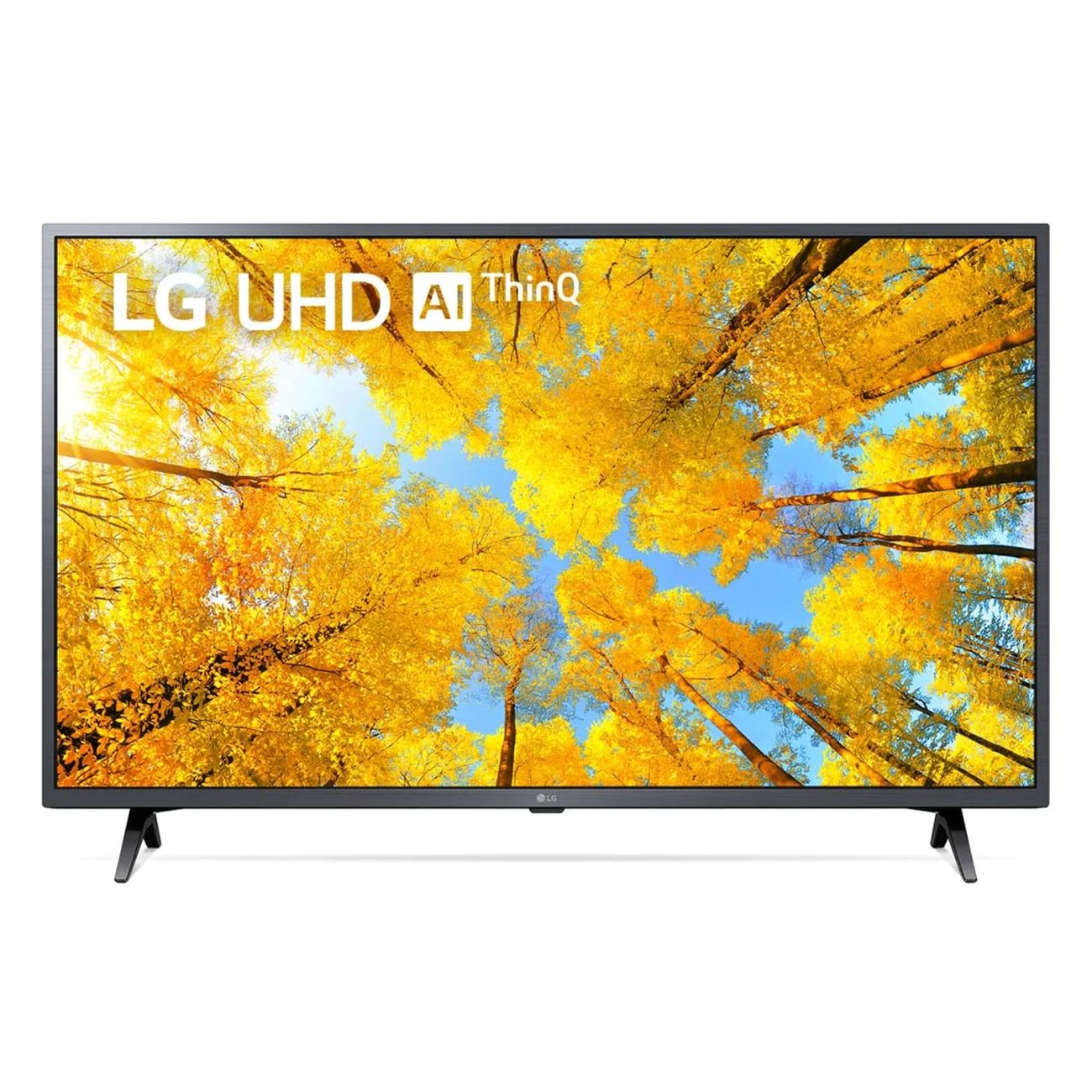 Телевизор LG 43UQ76003LD фото