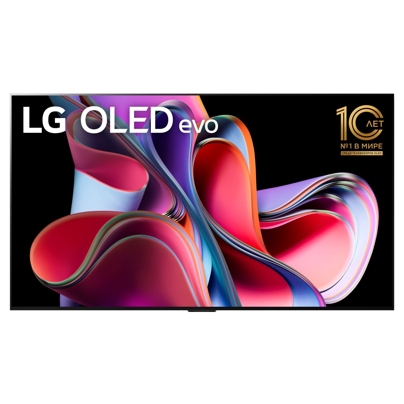 Телевизор LG OLED65G3RLA фото