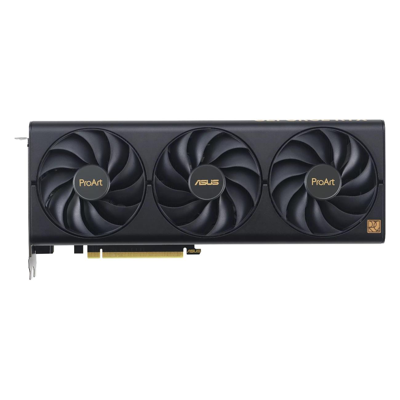 Видеокарта ASUS ProArt GeForce RTX 4060 OC edition 8GB GDDR6