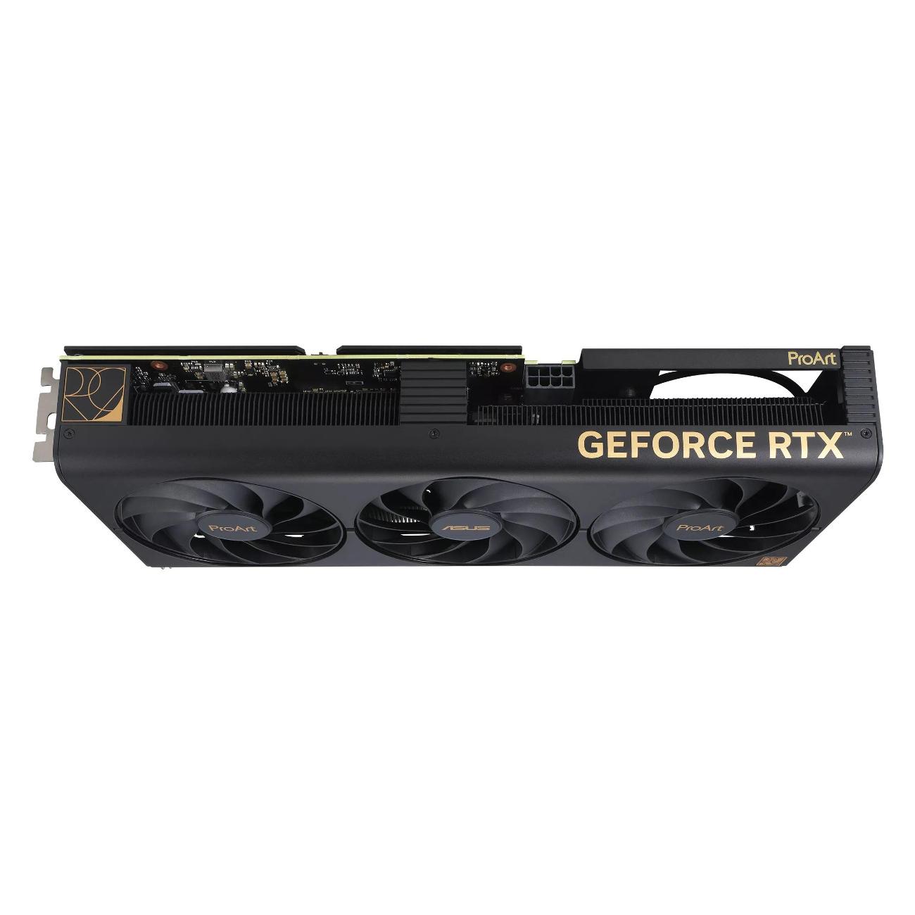 Видеокарта ASUS ProArt GeForce RTX 4060 OC edition 8GB GDDR6