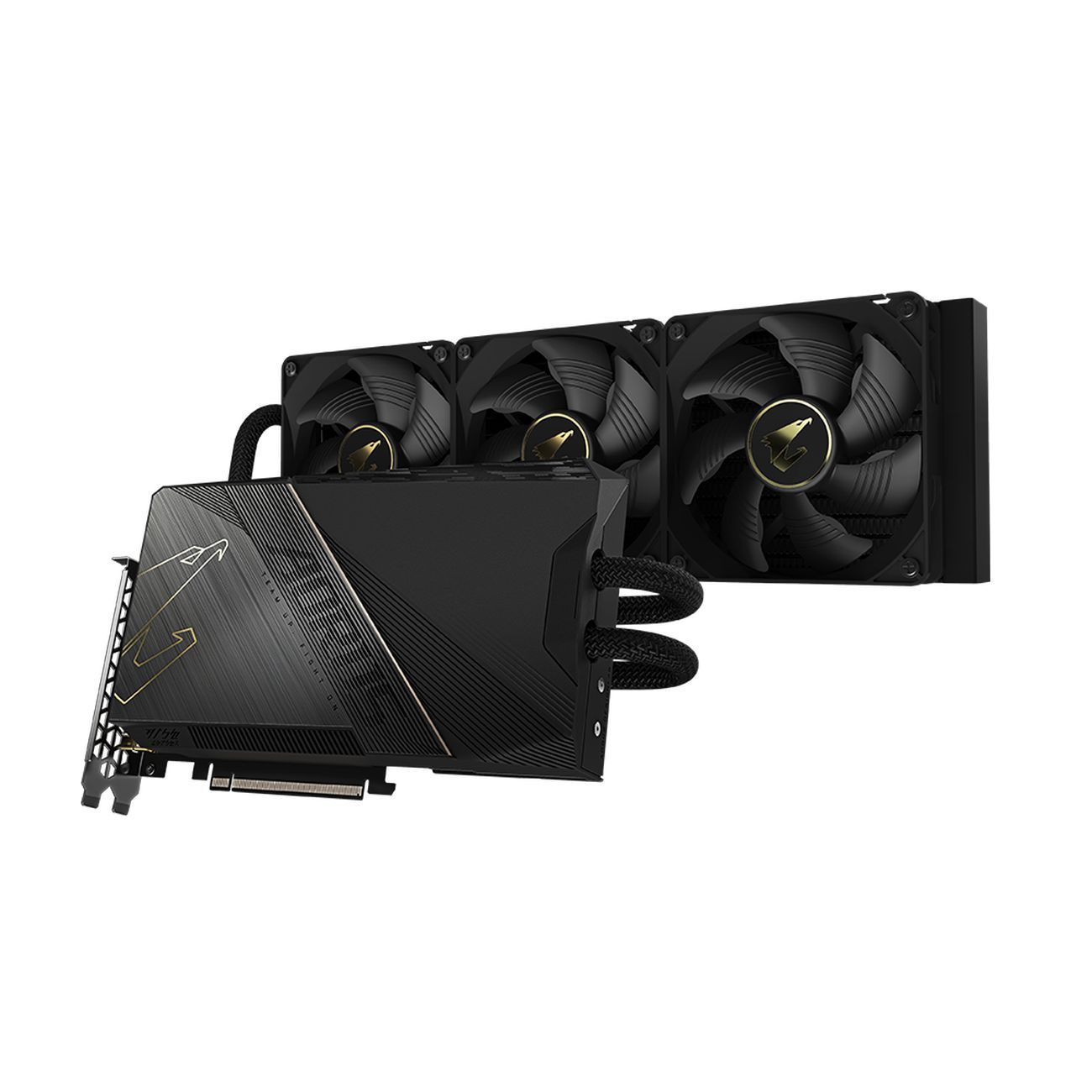 Купить Видеокарта GIGABYTE GeForce RTX 4090 AORUS XTREME
