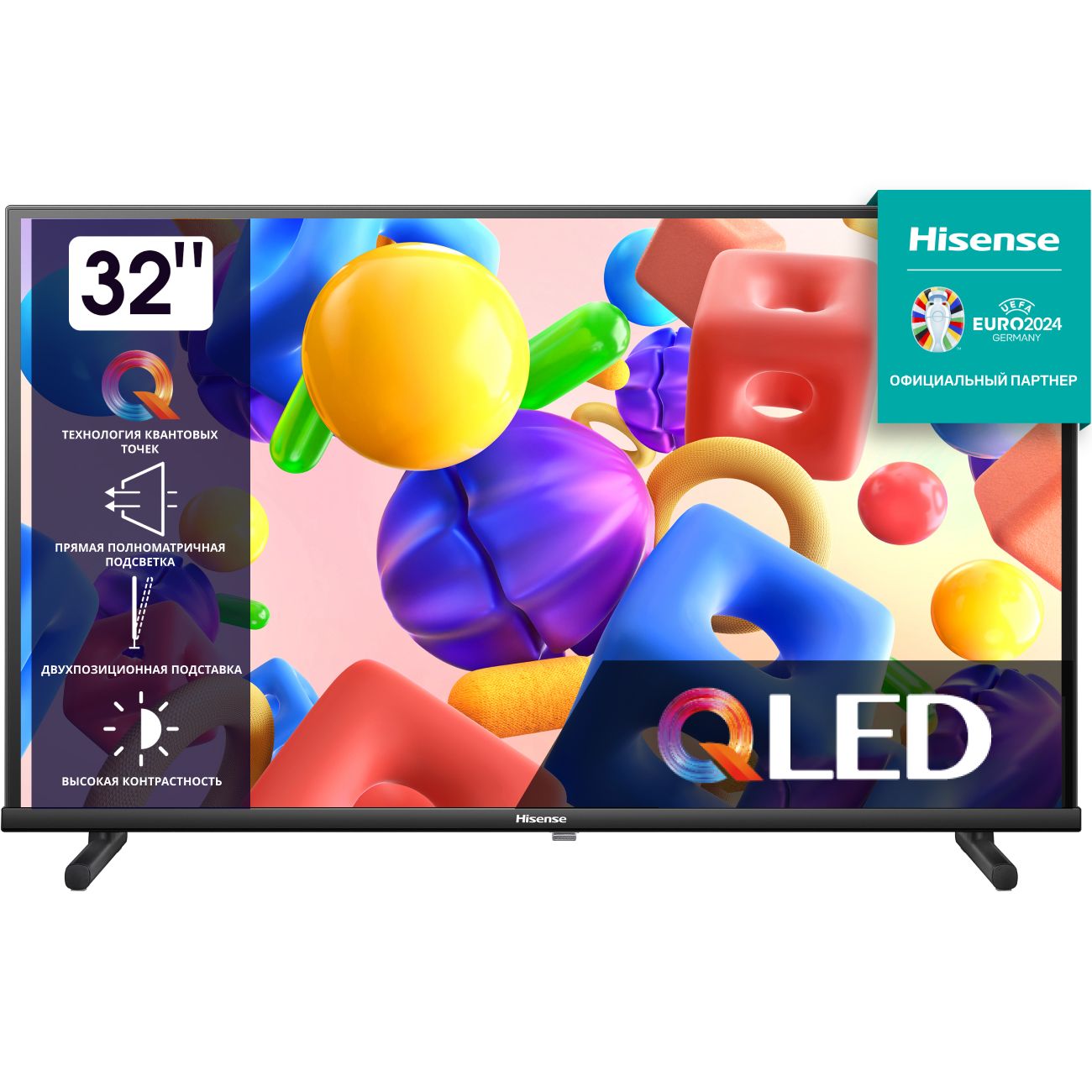 Телевизор Hisense 32A5KQ фото