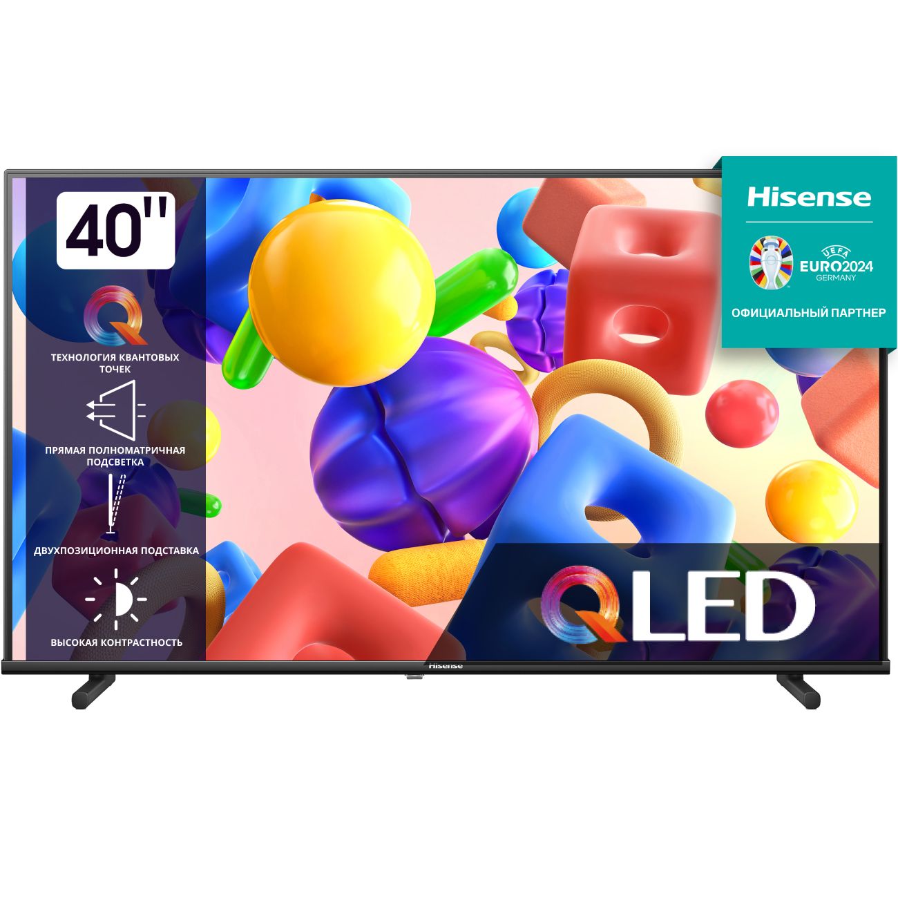 Телевизор Hisense 40A5KQ фото
