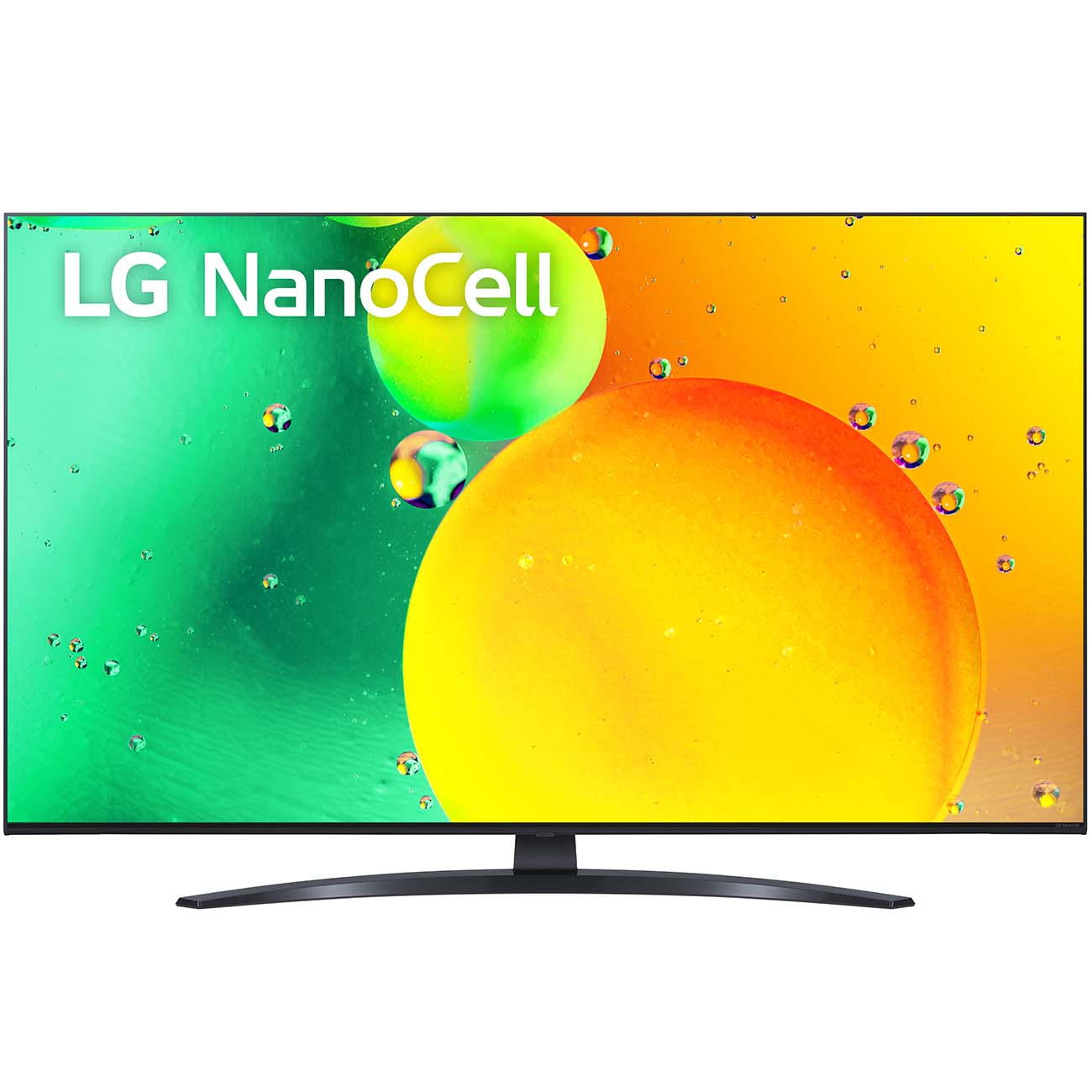Телевизор LG 50NANO769QA фото