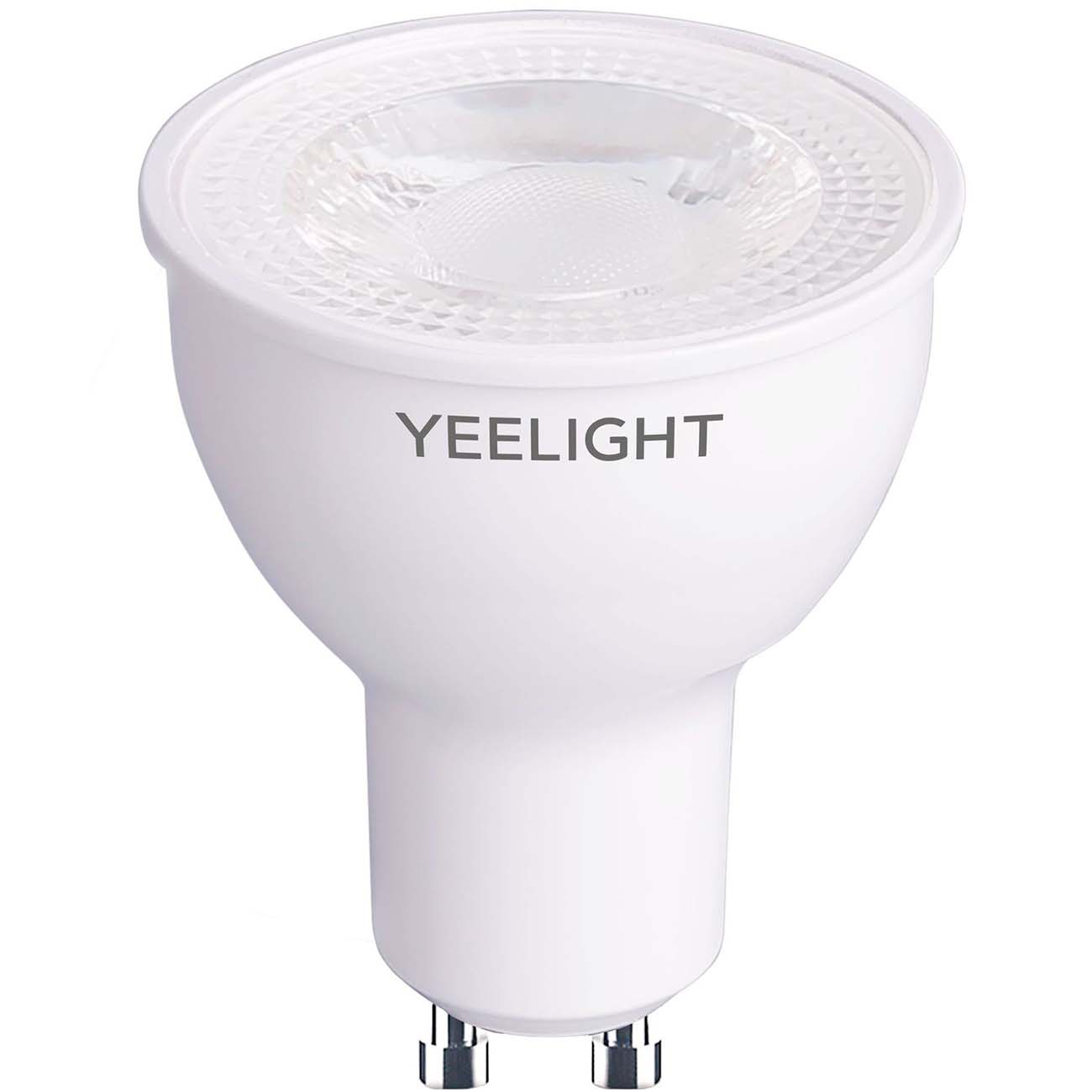 Умная лампочка Yeelight YGYC0120004WTEU GU10 Smart bulb Multicolor 4 шт.
