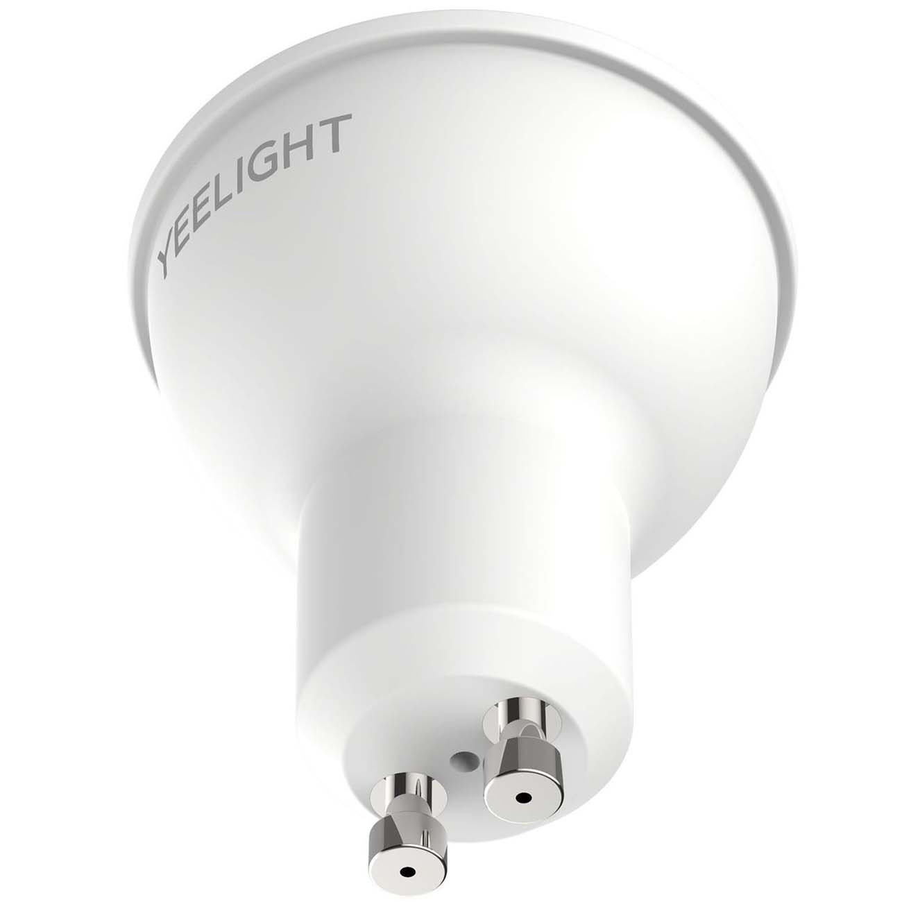 Умная лампочка Yeelight YGYC0120005WTEU GU10 Smart bulb W1 Dimmable 4 шт.