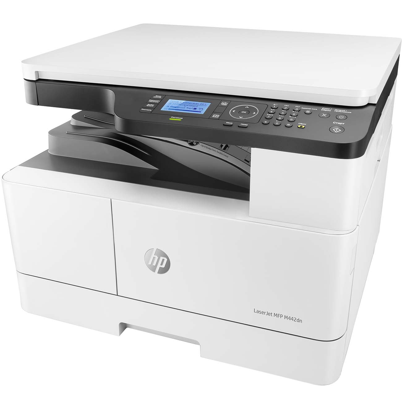 Лазерное МФУ HP MFP M442dn (8AF71A)