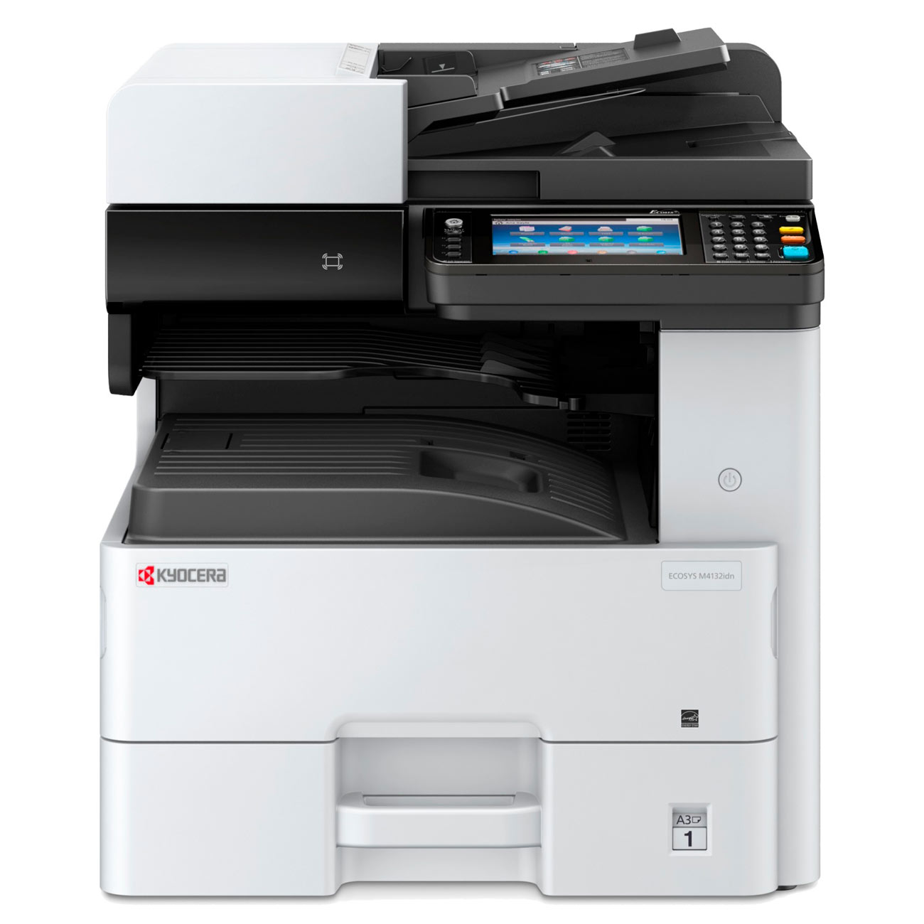 Лазерное МФУ Kyocera M4132idn фото