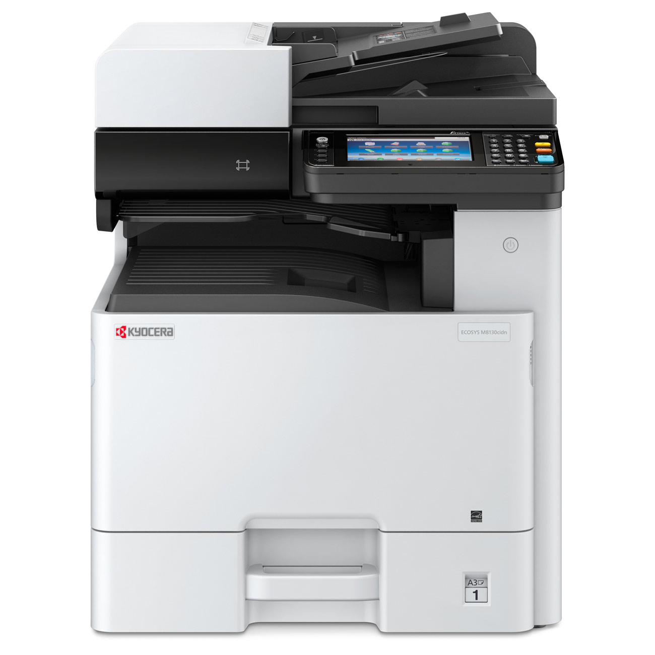 Лазерное МФУ Kyocera M8130cidn фото