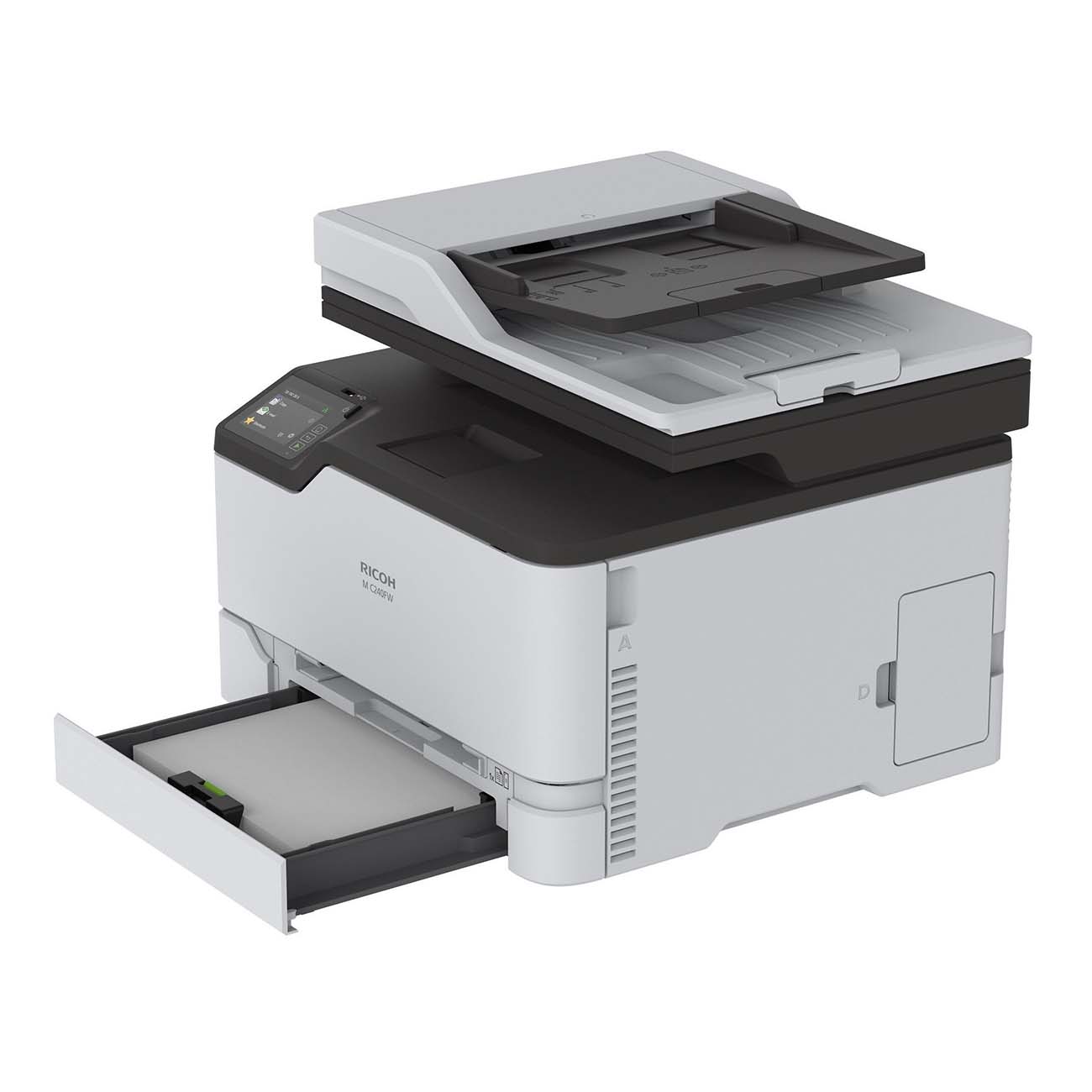 Лазерное МФУ Ricoh M C240FW