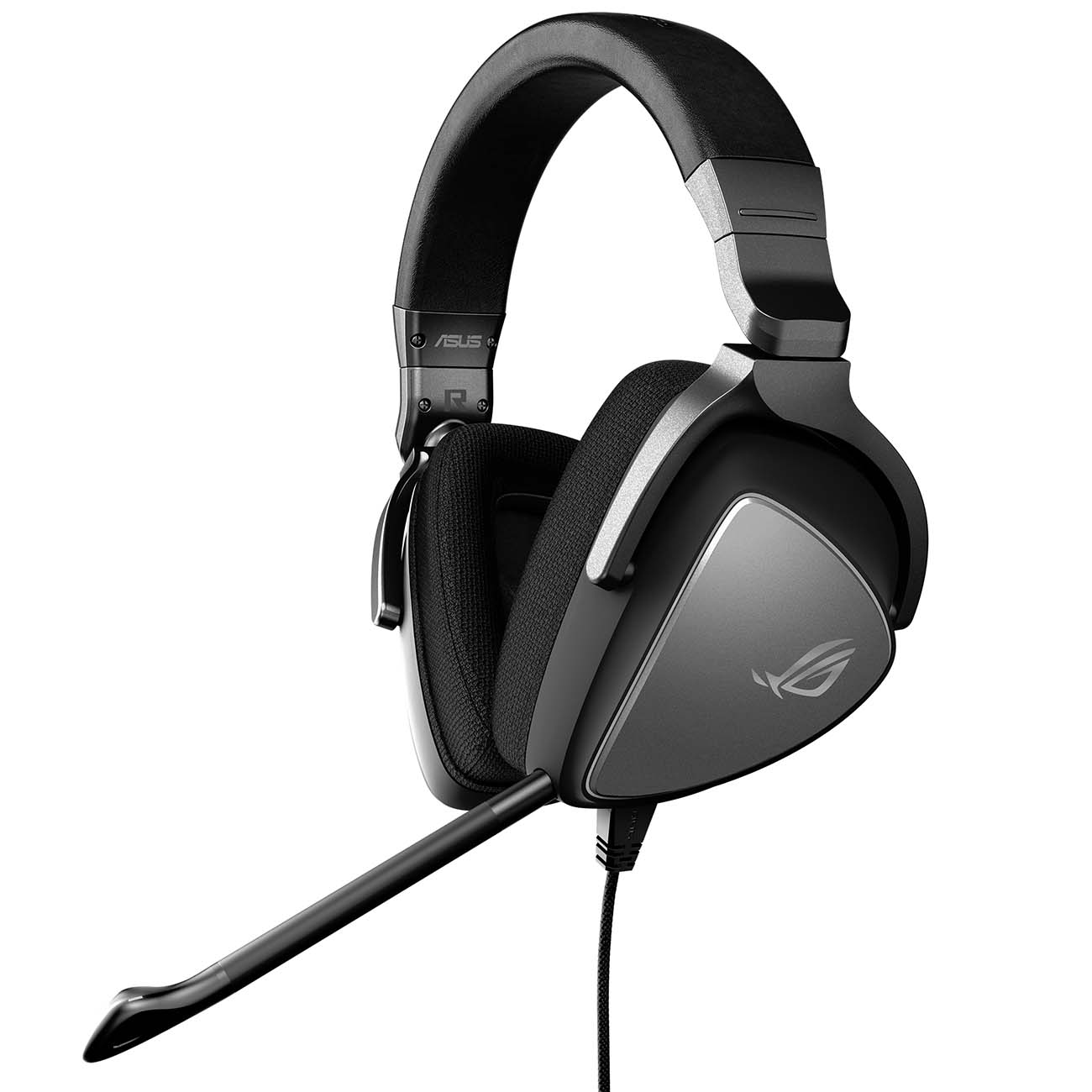 Игровые наушники ASUS ROG Delta Core (90YH00Z1-B1UA00) фото