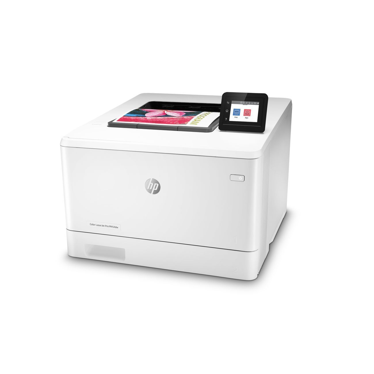 Лазерный принтер HP Color LaserJet Pro M454dw W1Y45A