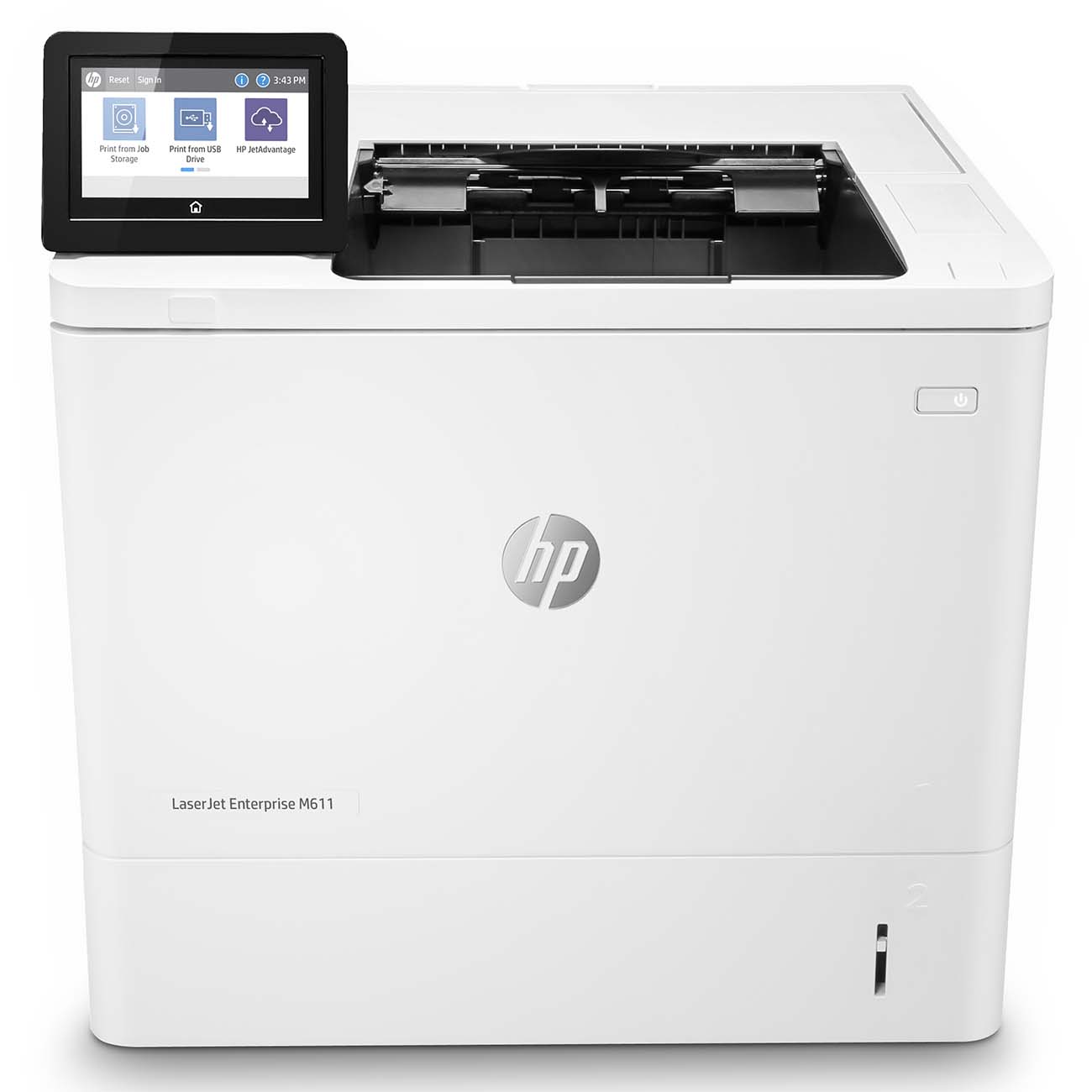 Лазерный принтер (чер-бел) HP LaserJet Enterprise M611dn 7PS84A