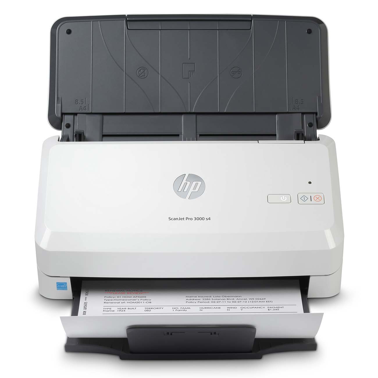 Сканер HP ScanJet Pro 3000 s4 (6FW07A)