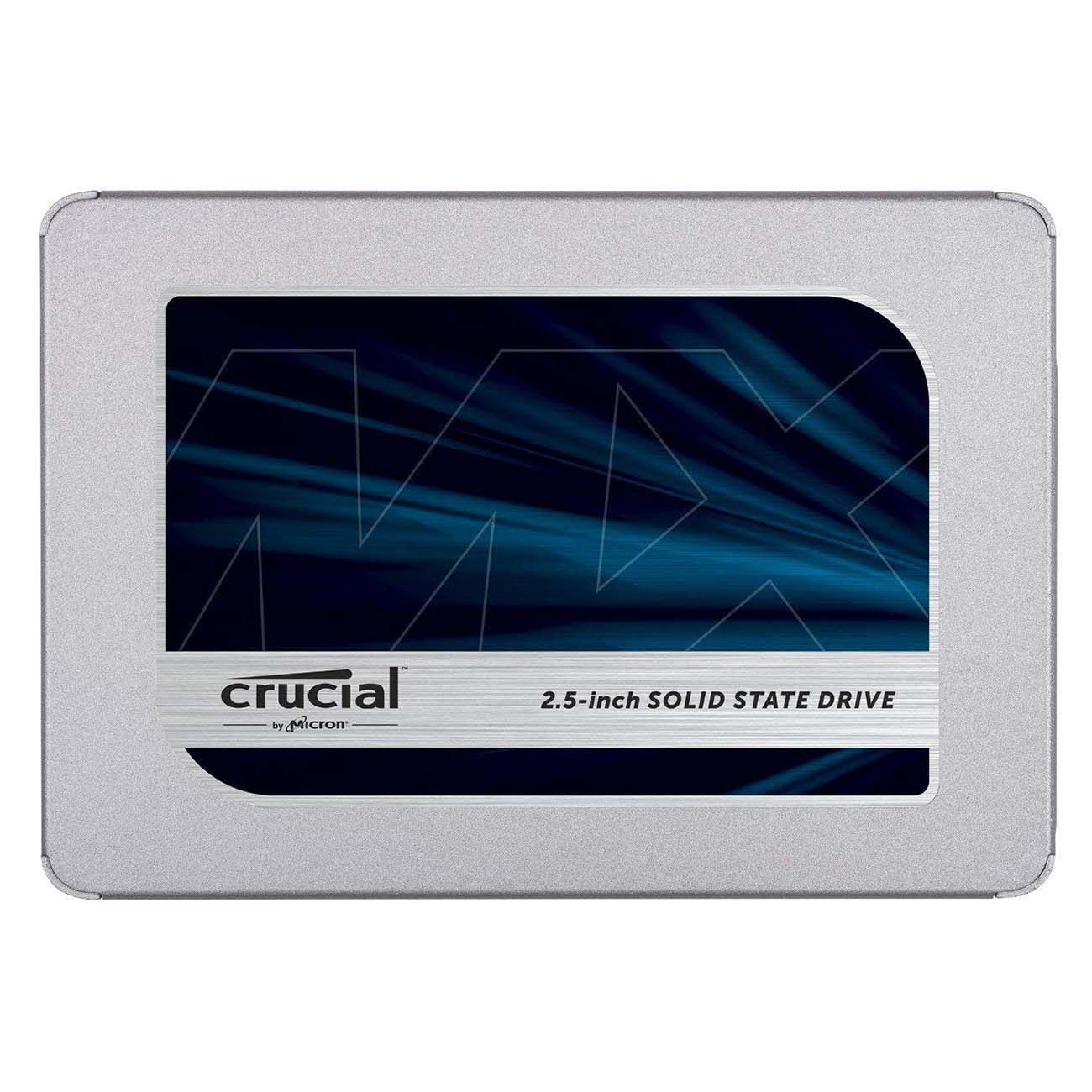 SSD накопитель Crucial 2TB MX500 (CT2000MX500SSD1) фото