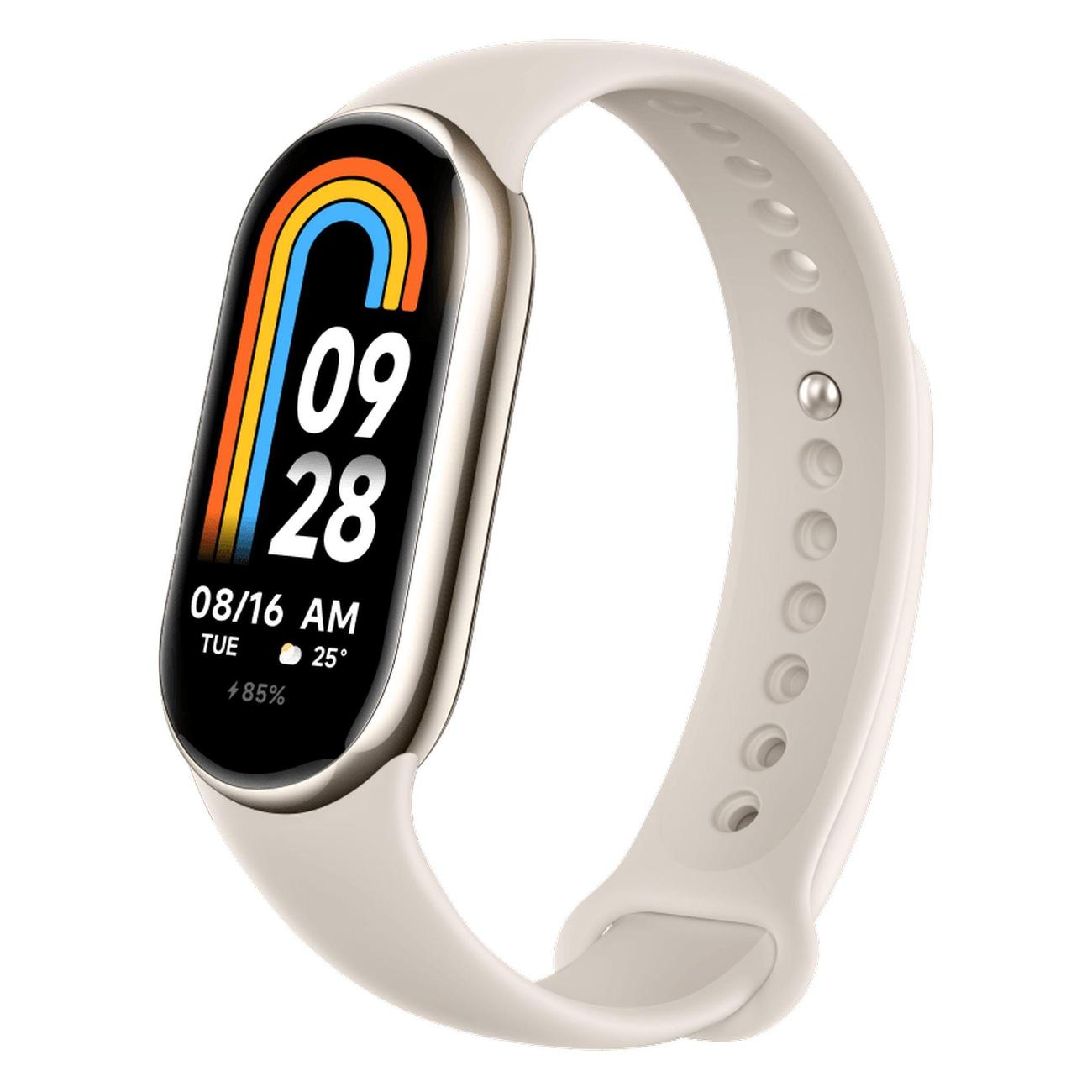 Фитнес-браслет Xiaomi Smart Band 8 Gold (BHR5951CN)
