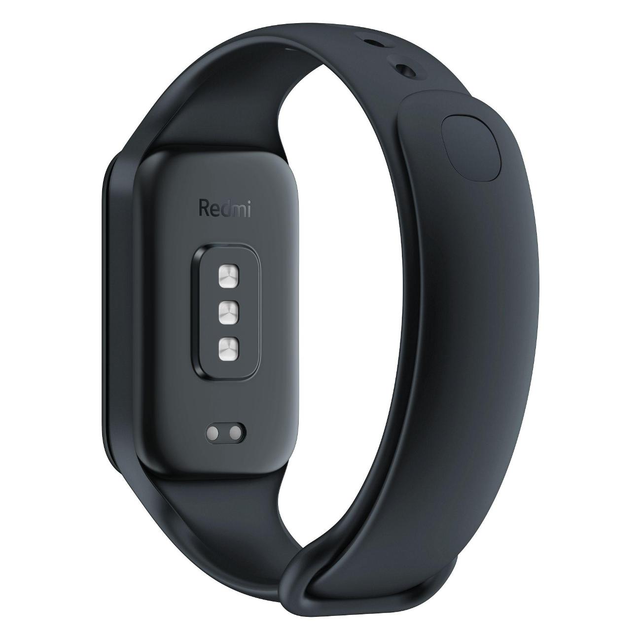 Фитнес-браслет Xiaomi Redmi Smart Band 2 GL черный
