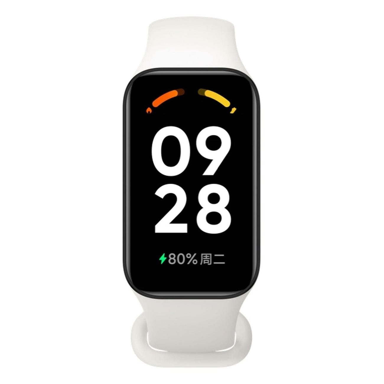 Фитнес-браслет Xiaomi Redmi Smart Band 2 GL белый