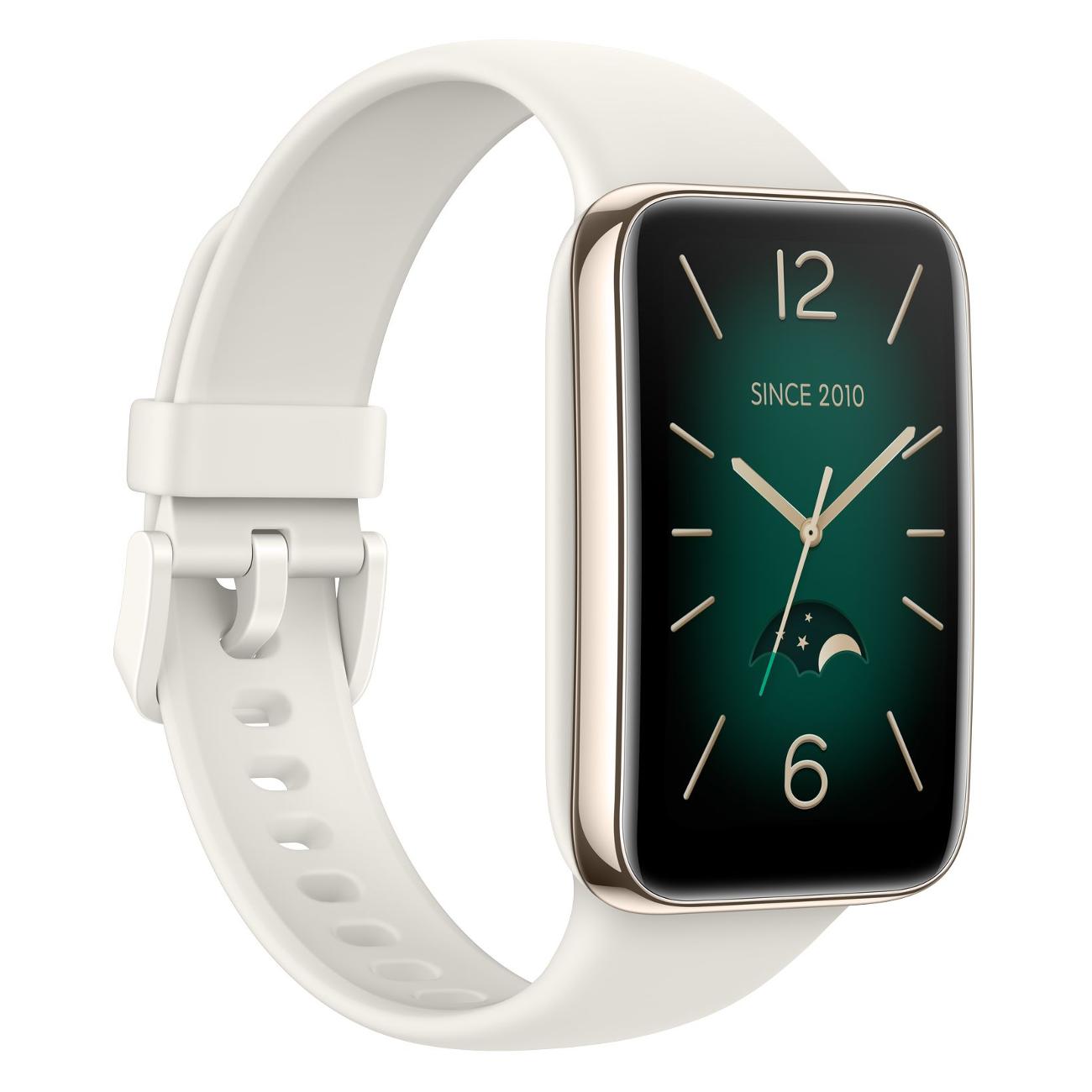 Фитнес-браслет Xiaomi Smart Band 7 Pro White (BHR6076GL)