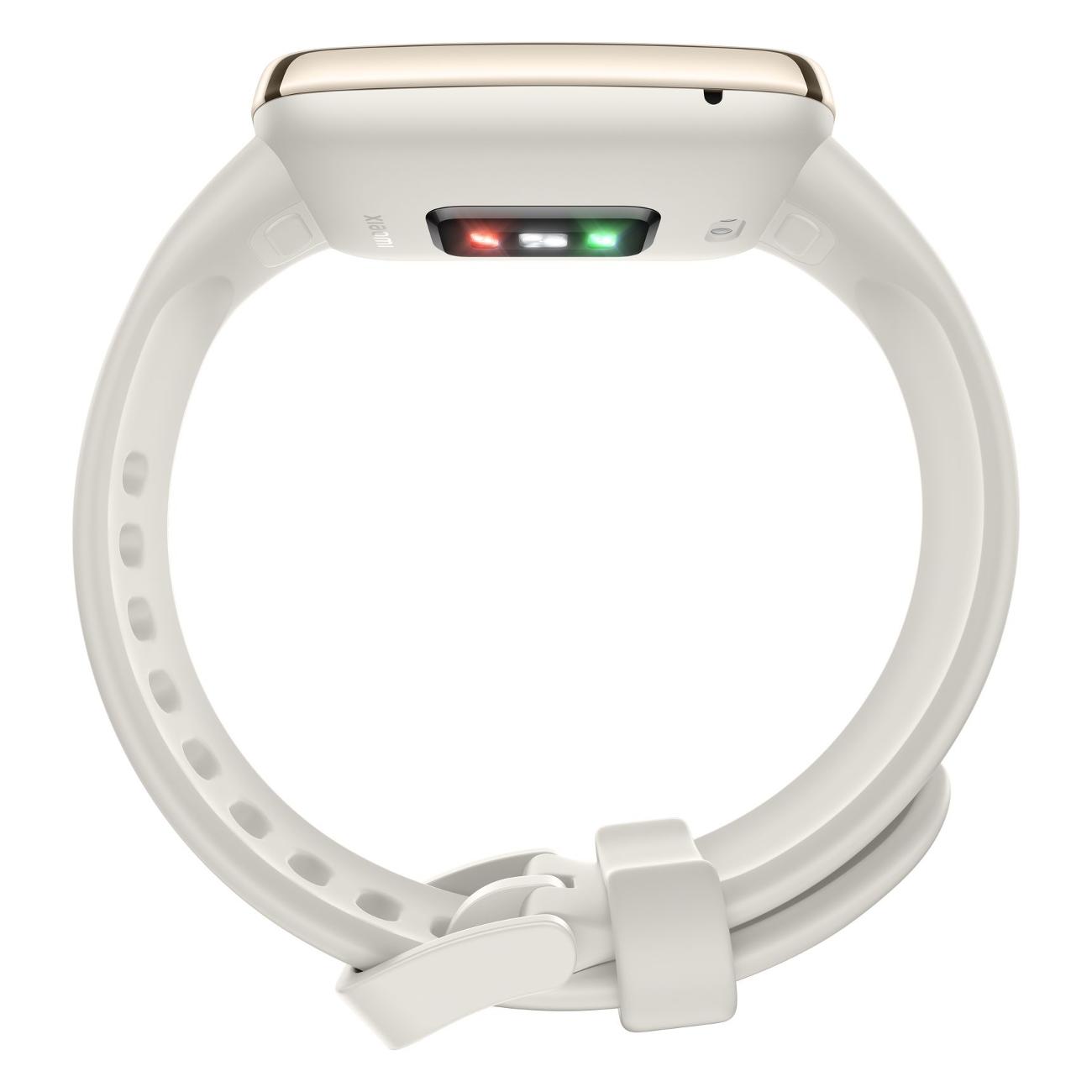 Фитнес-браслет Xiaomi Smart Band 7 Pro White (BHR6076GL)