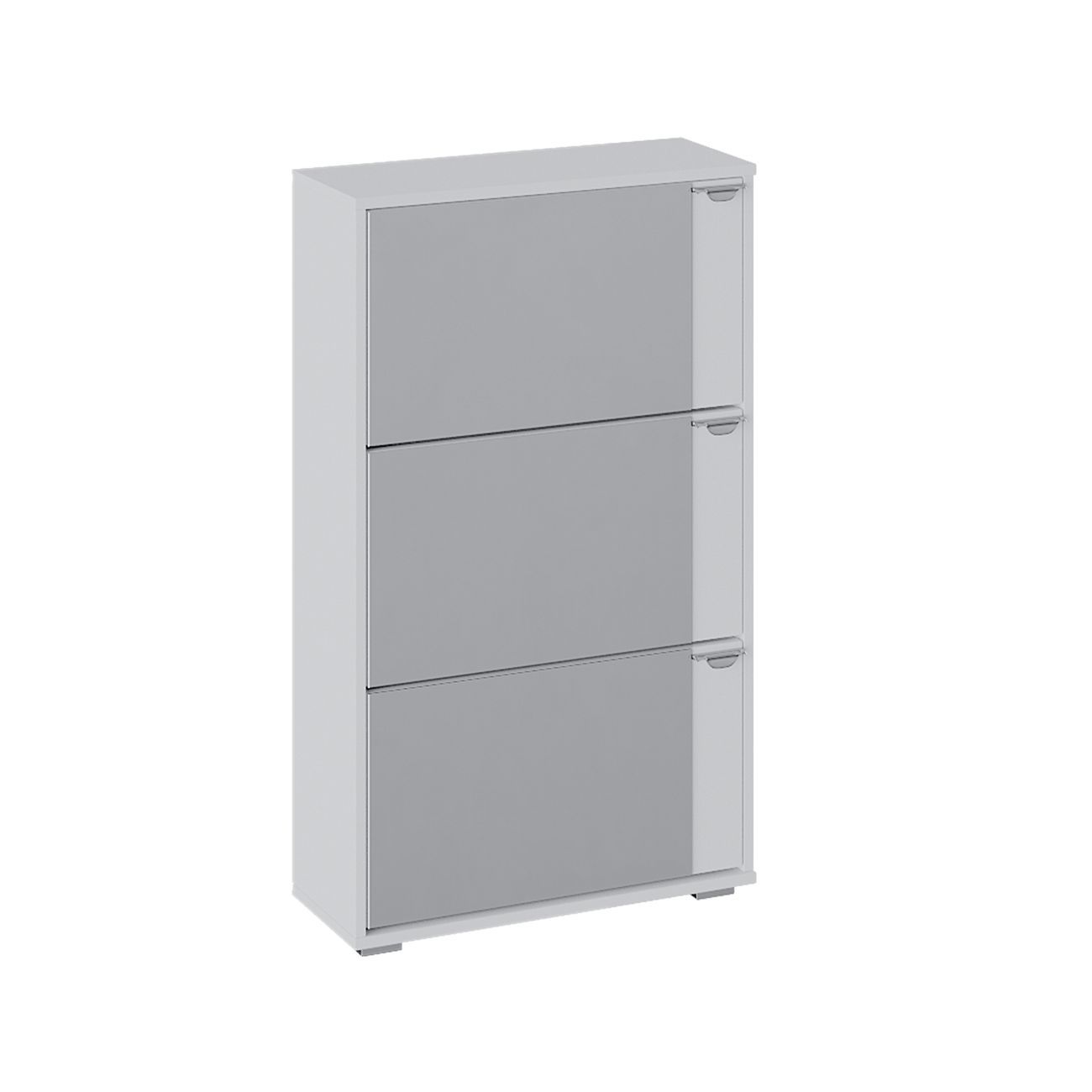 Тумба Трия тип 8 Белый Ясень 135487