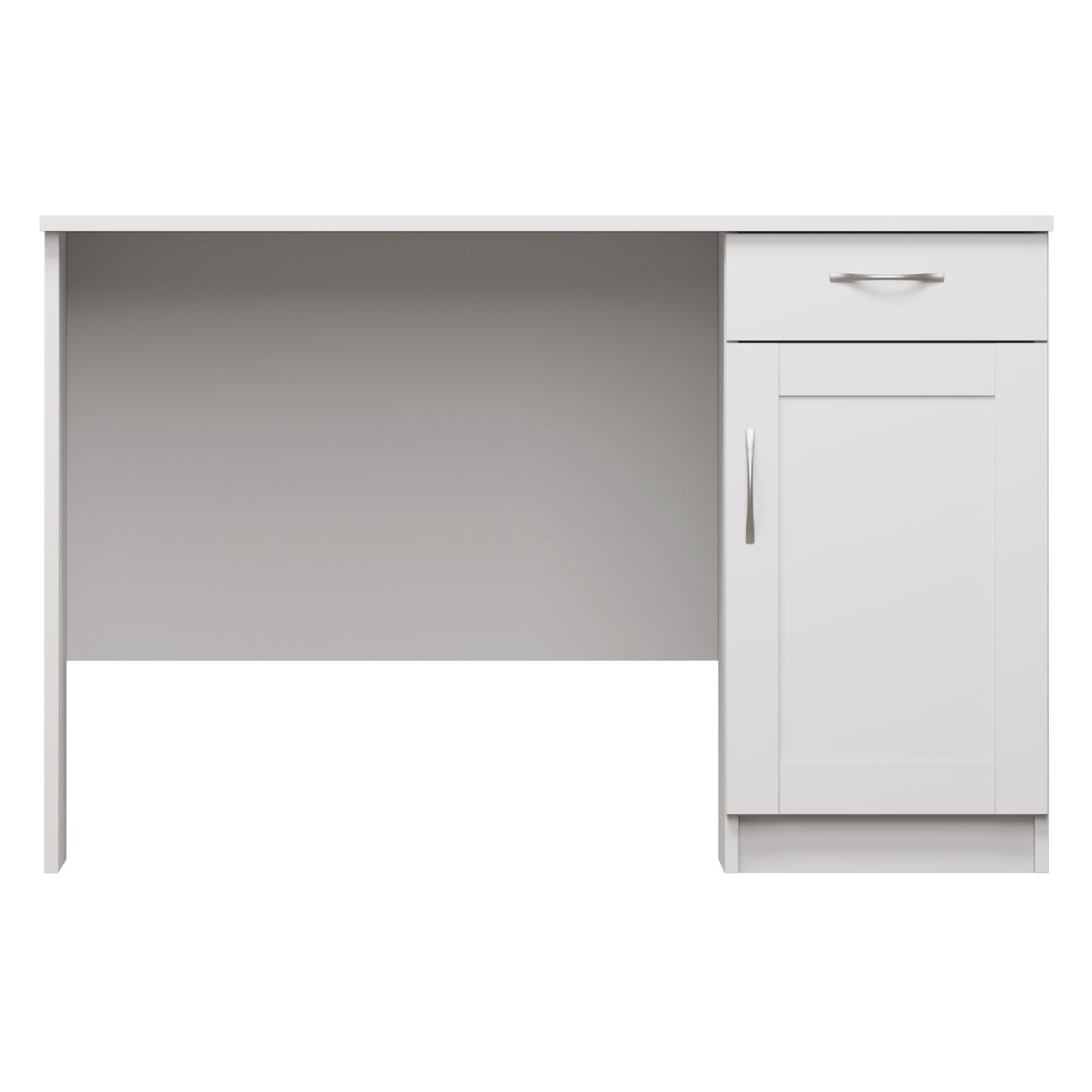 Стол письменный Гуд Лакк Кастор 116х65 см белый