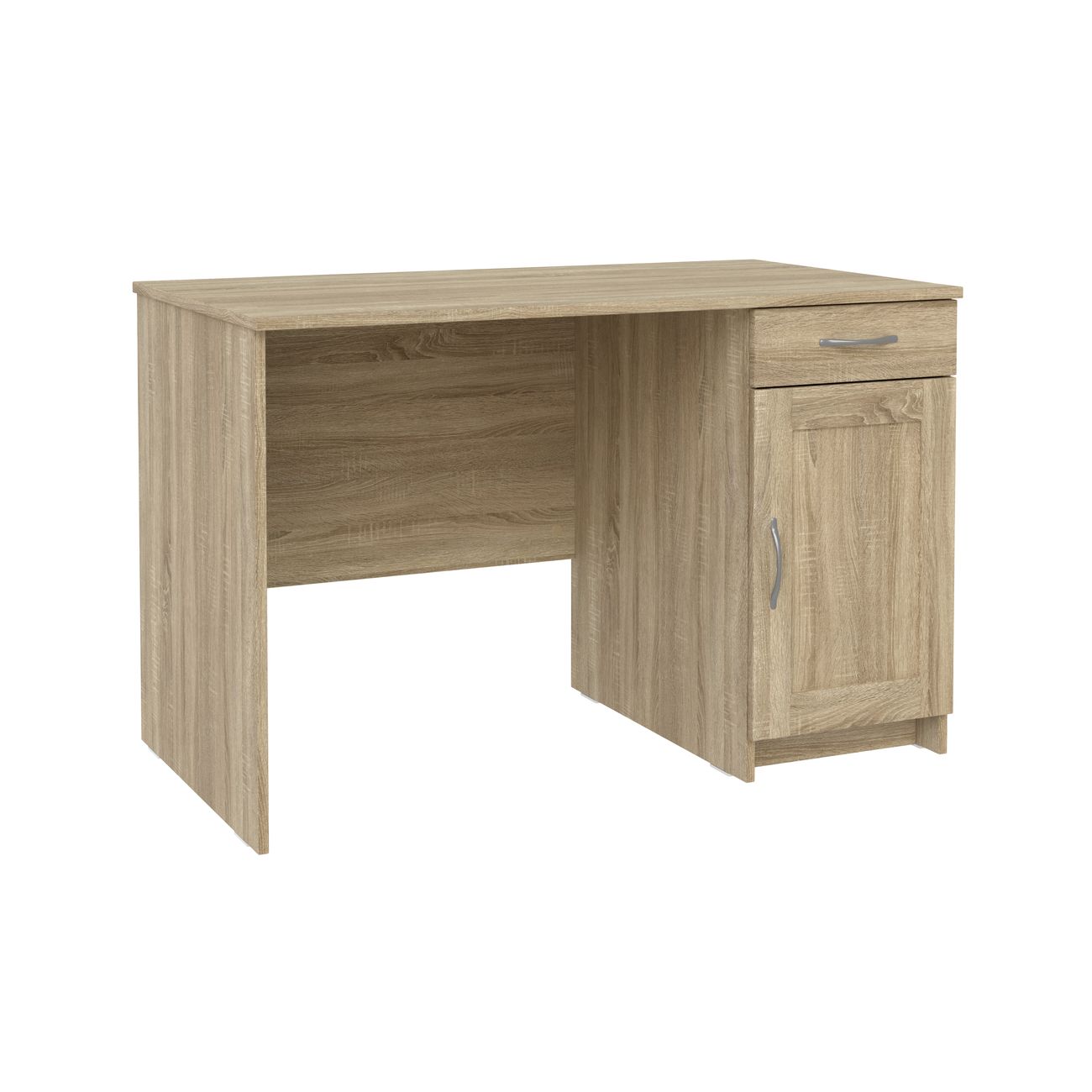 Стол письменный Гуд Лакк Кастор 116х65 см дуб сонома