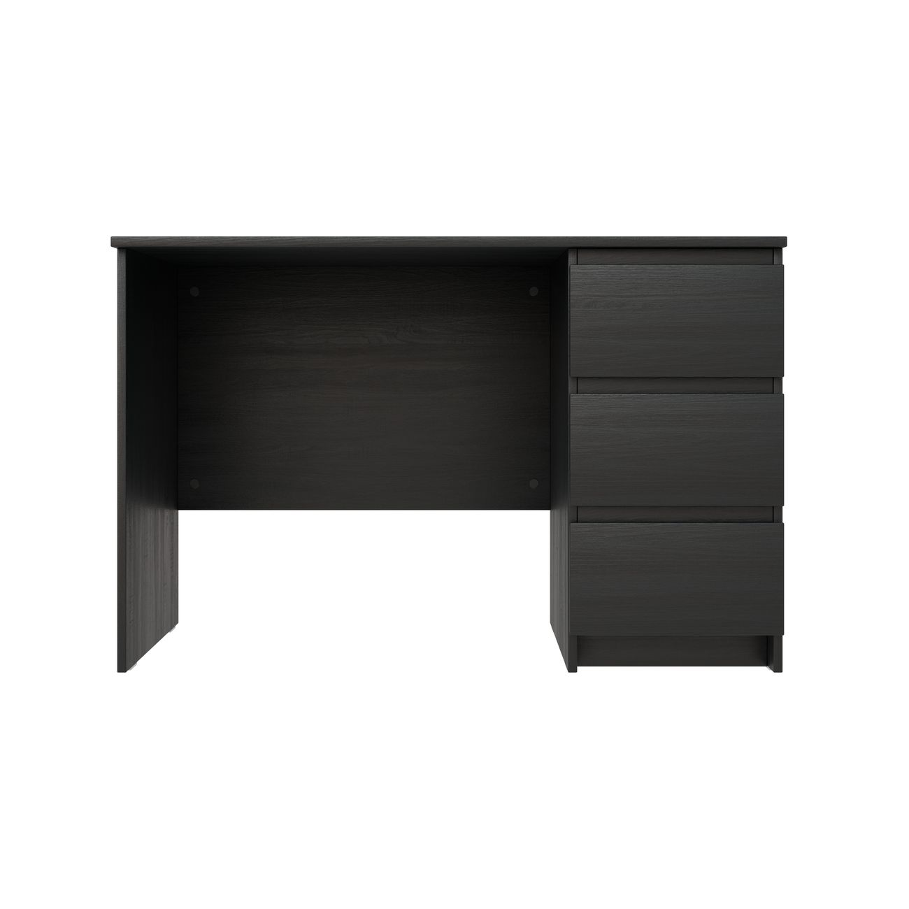 Стол письменный Гуд Лакк Кастор 3 ящика 116х65 см дуб венге