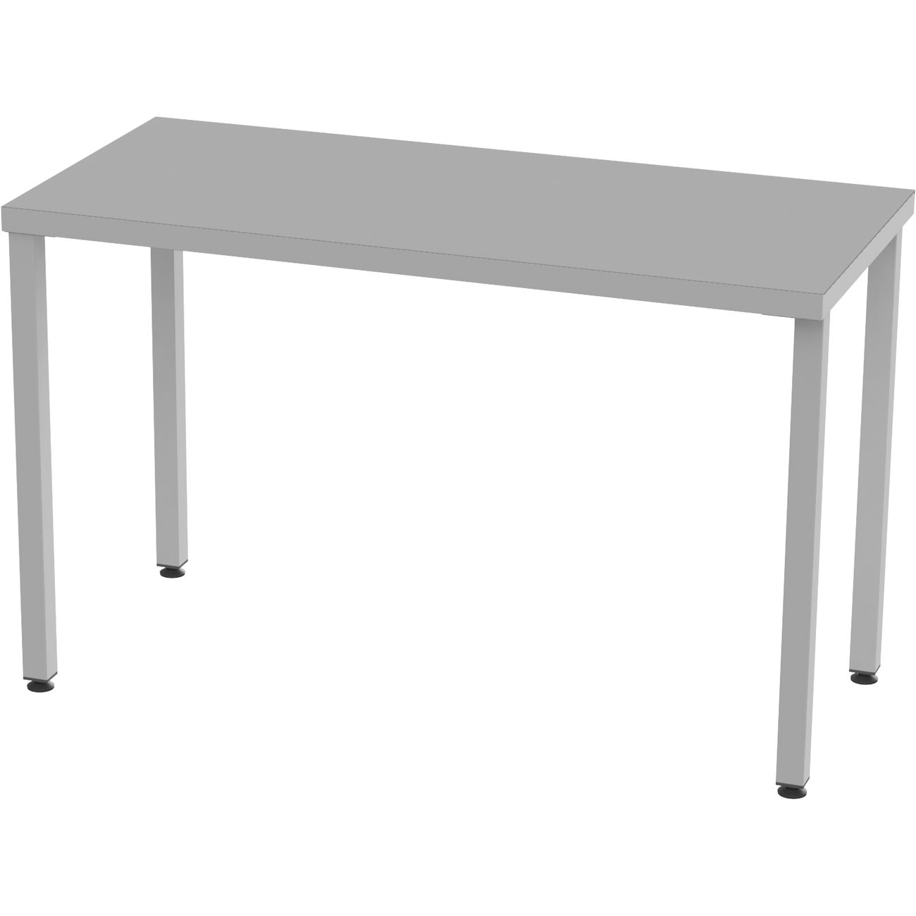 Стол письменный Гуд Лакк Ингар 1/ТТ 120x75x55 белый