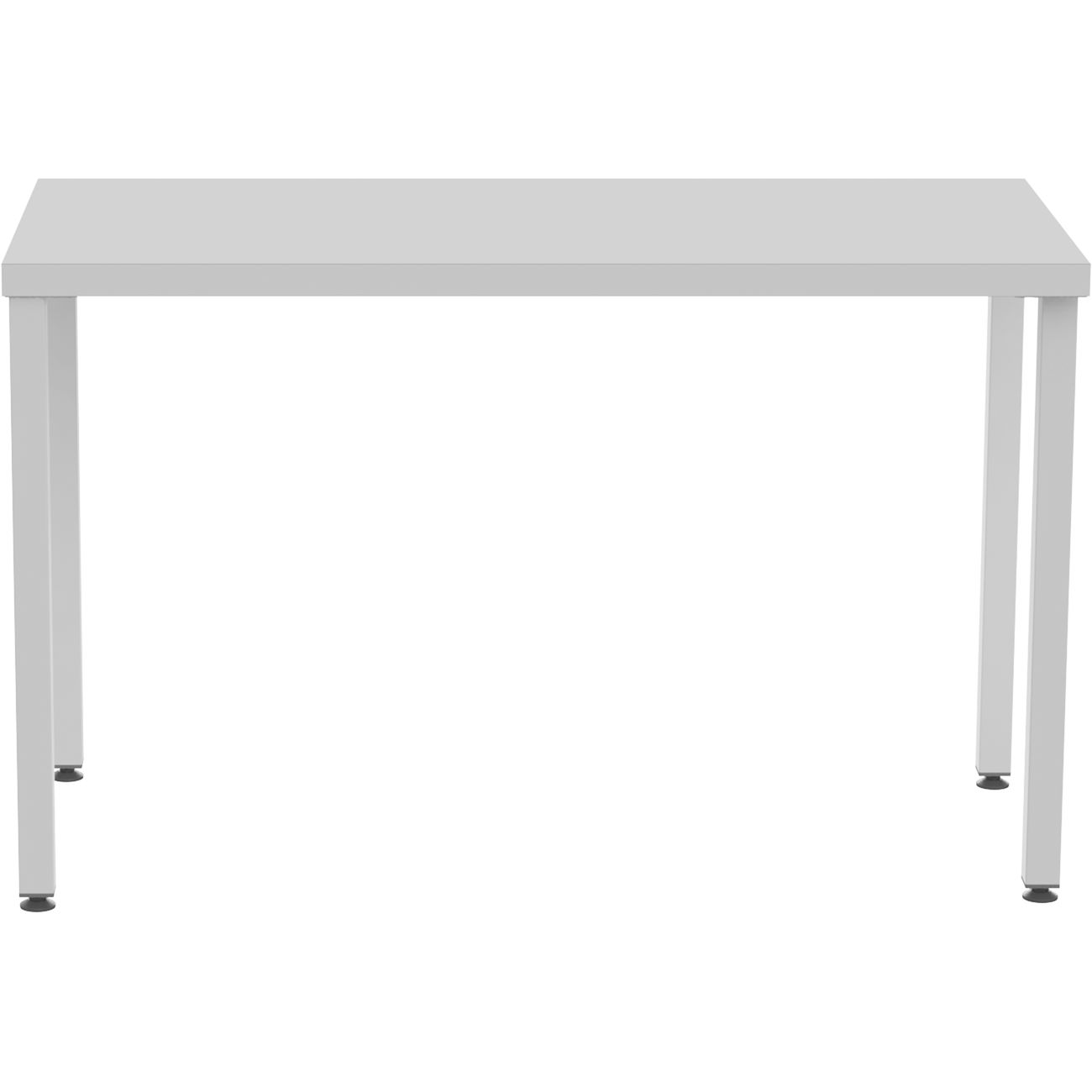 Стол письменный Гуд Лакк Ингар 1/ТТ 120x75x55 белый