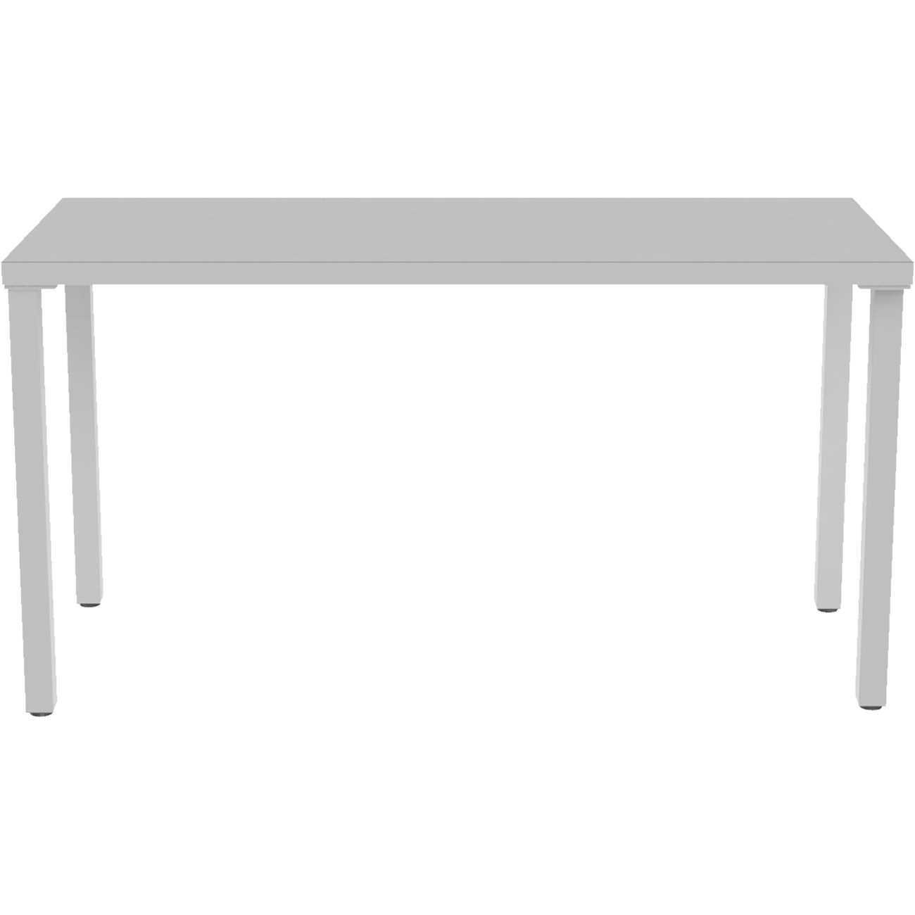 Стол письменный Гуд Лакк Ингар 2/ТТ 140x75x55 белый