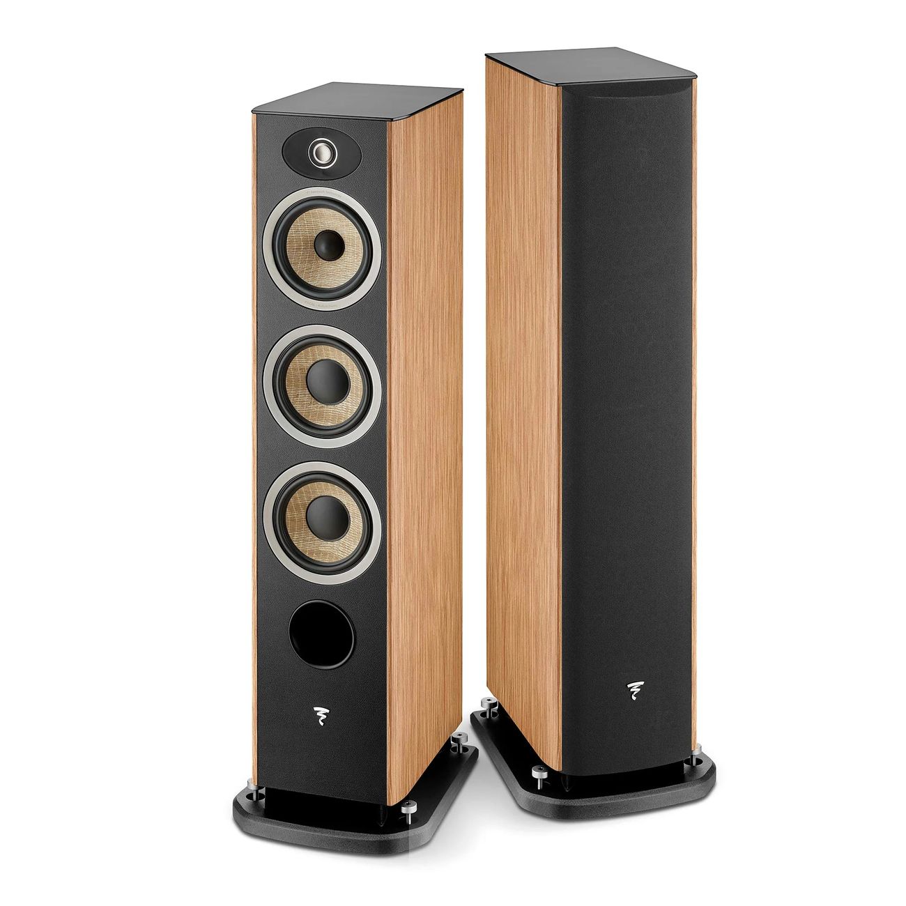 Напольные колонки Focal Aria Evo X N 2 Prime Walnut